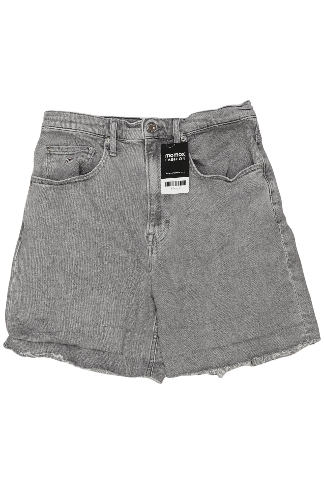 

Tommy Jeans Damen Shorts, grau, Gr. 31