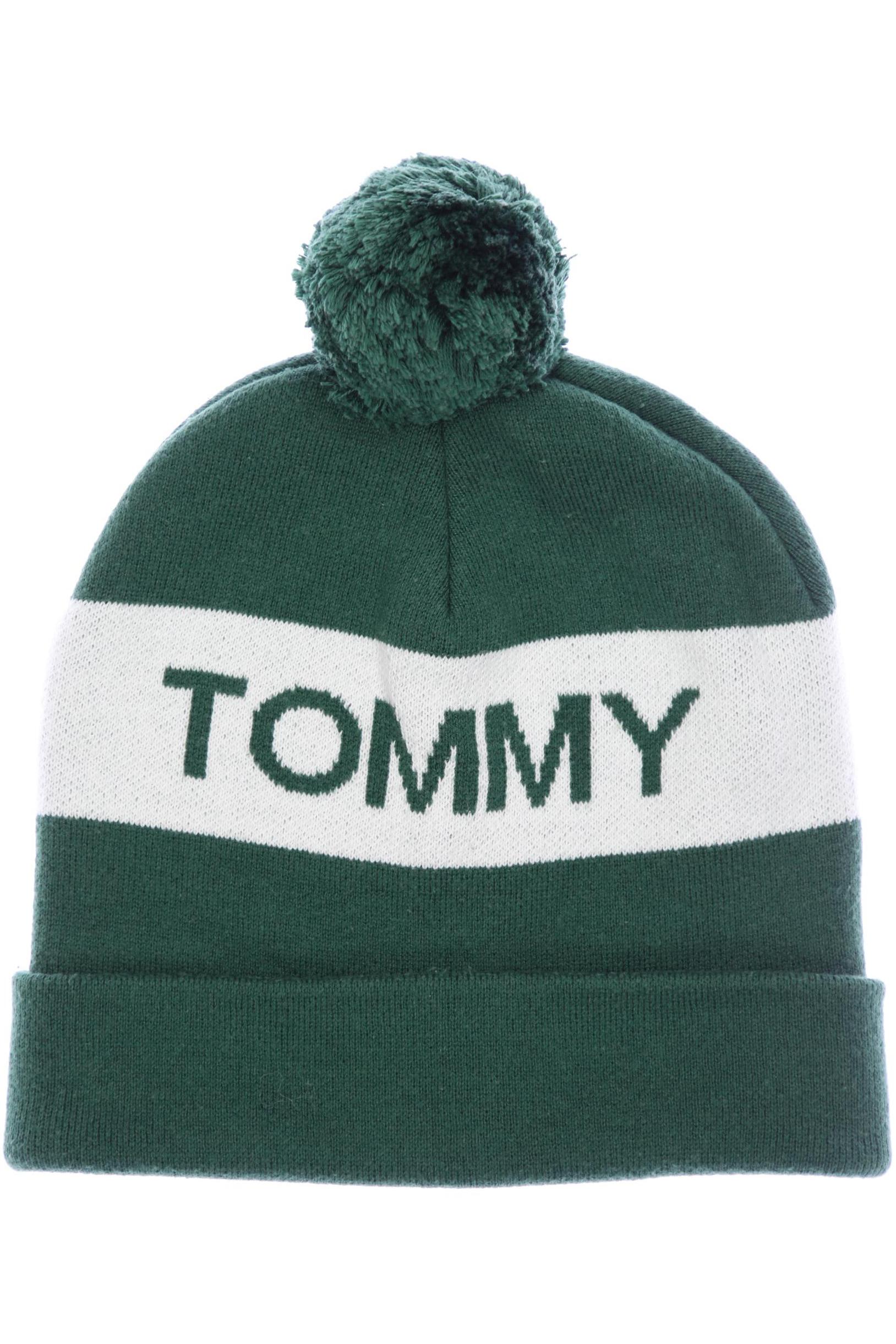 

Tommy Jeans Damen Hut/Mütze, grün, Gr. uni