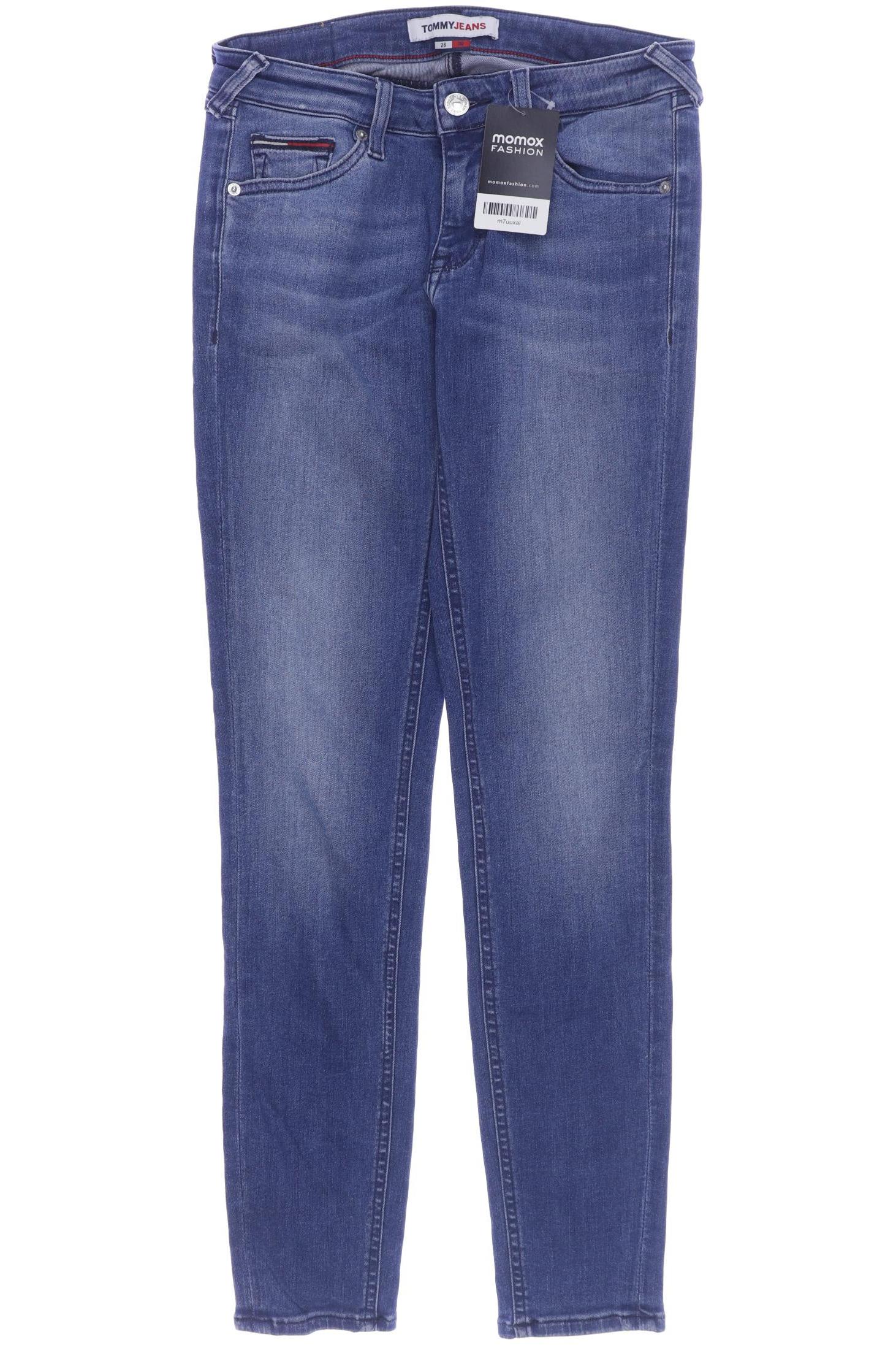 

Tommy Jeans Damen Jeans, blau
