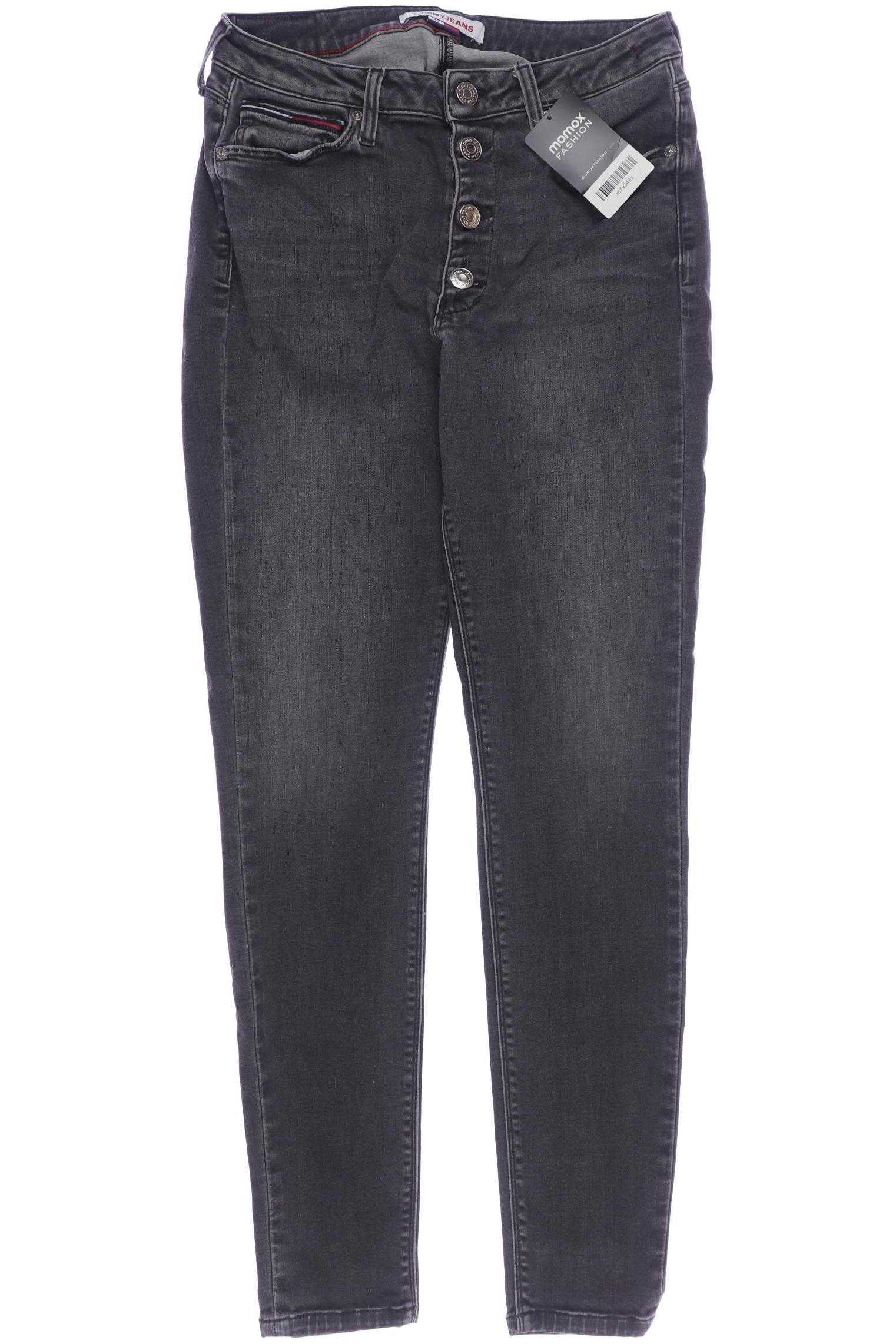 

Tommy Jeans Damen Jeans, grau, Gr. 29