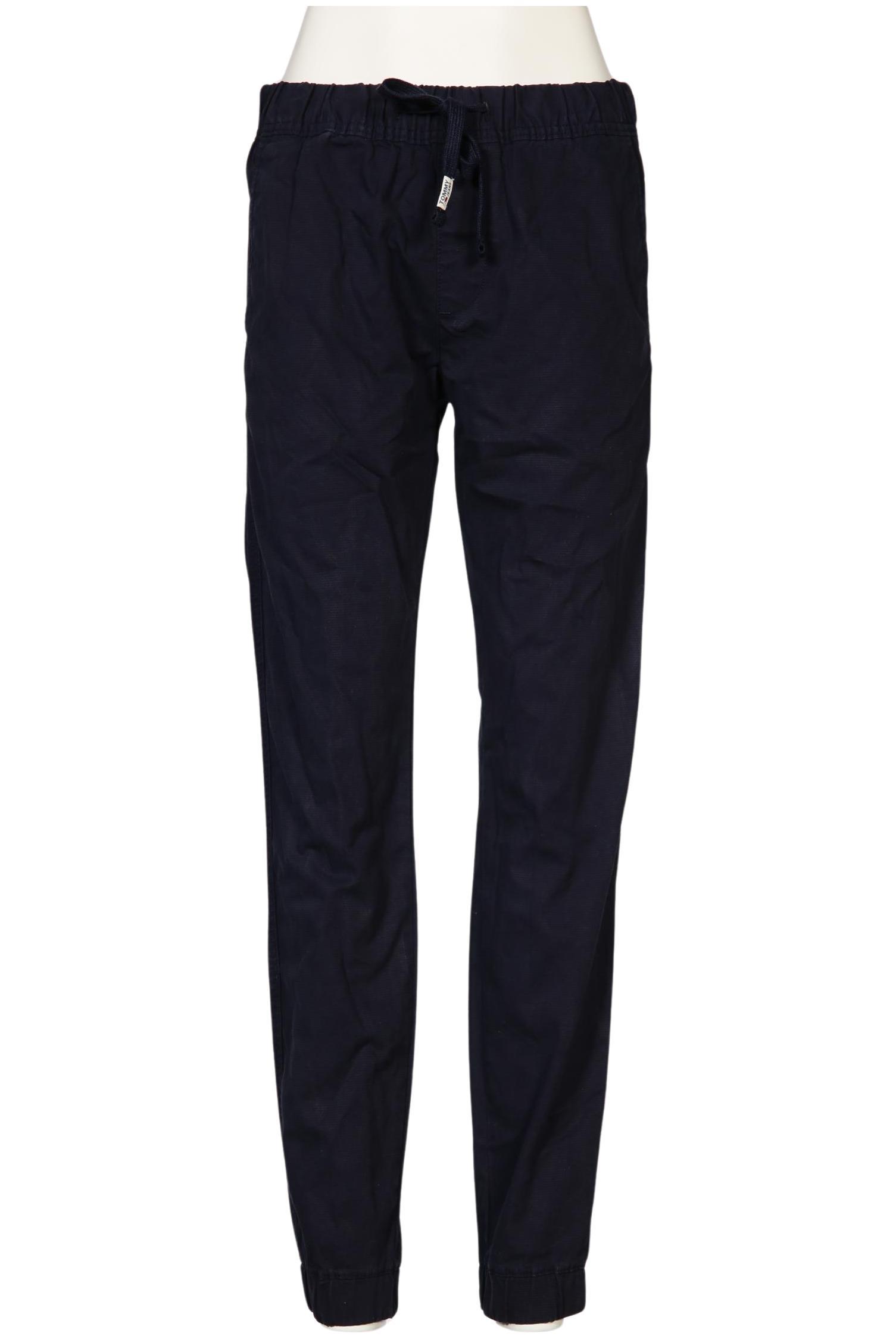 

Tommy Jeans Damen Stoffhose, marineblau, Gr. 0