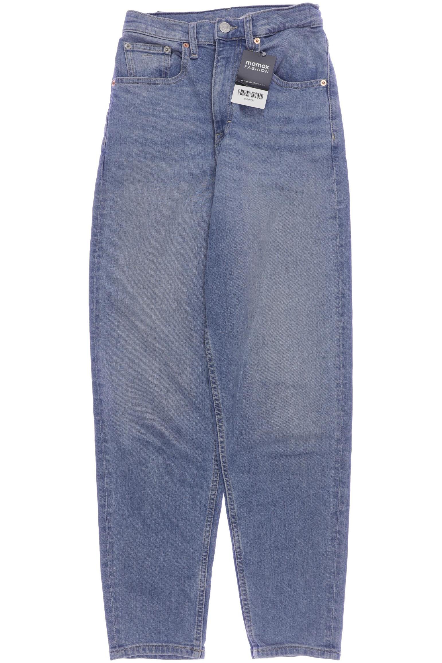 

Tommy Jeans Damen Jeans, blau, Gr. 25