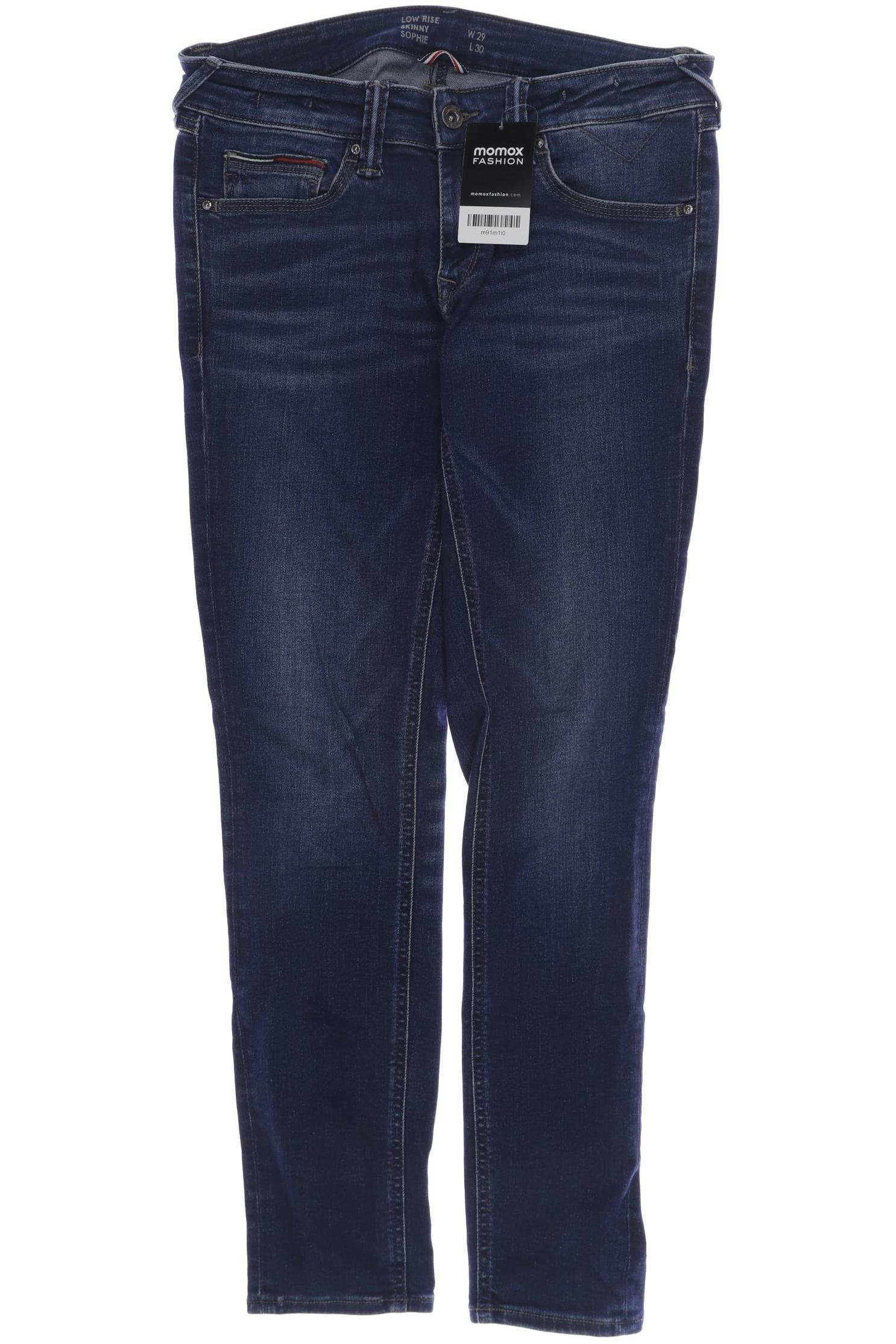 

Tommy Jeans Damen Jeans, blau