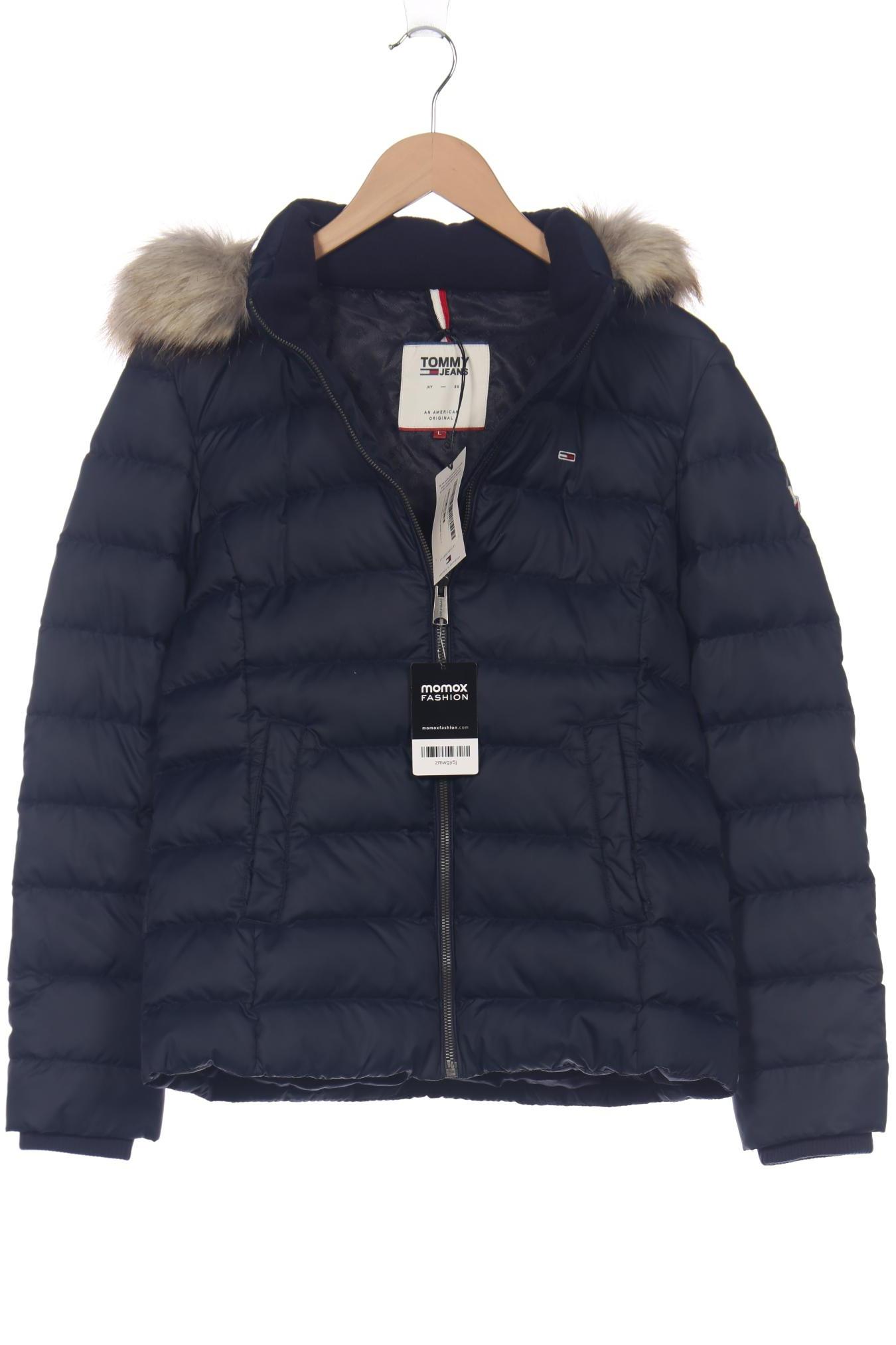 

Tommy Jeans Damen Jacke, marineblau, Gr. 42