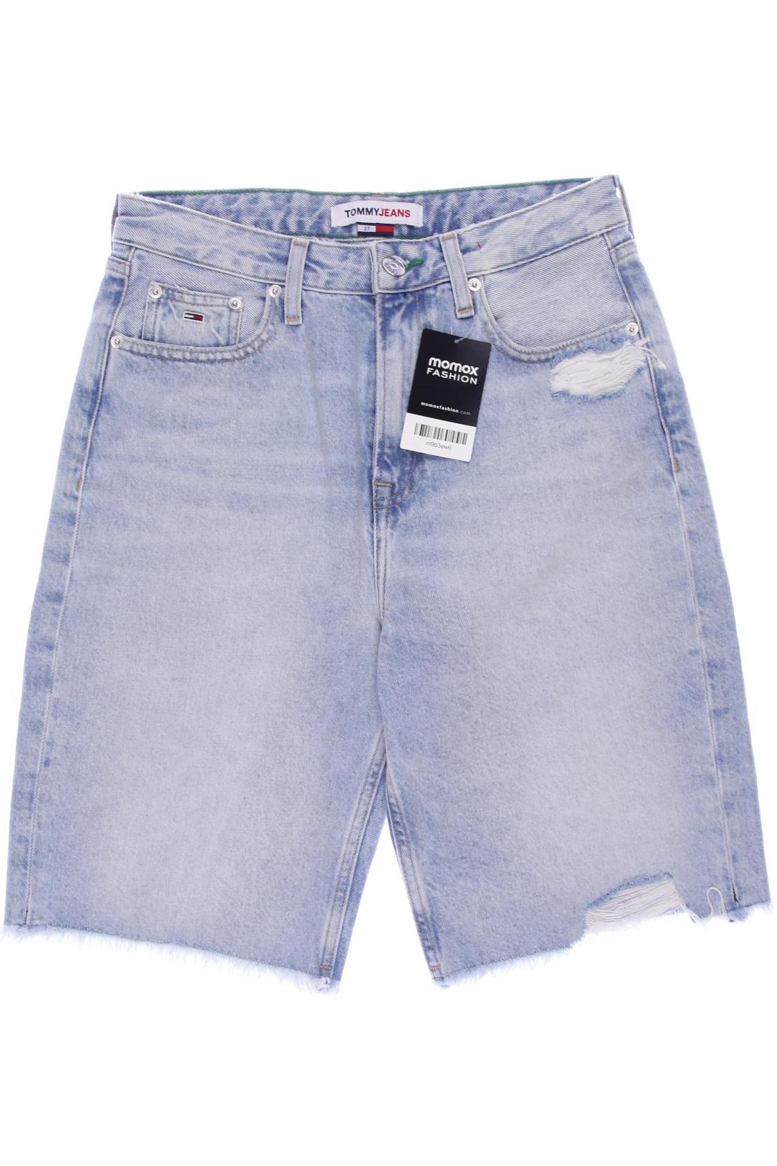 

Tommy Jeans Damen Shorts, hellblau