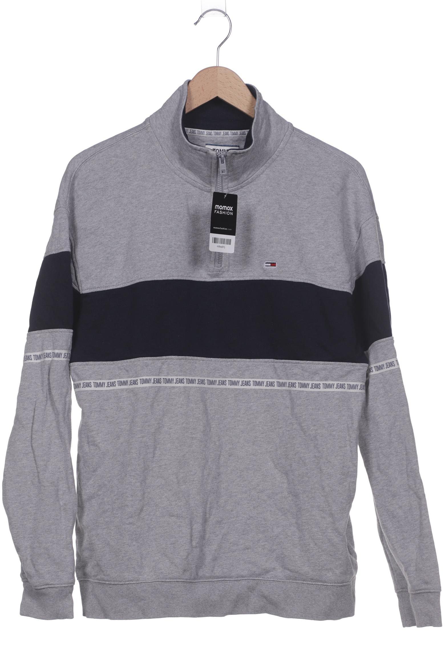 

Tommy Jeans Damen Sweatshirt, grau, Gr. 38