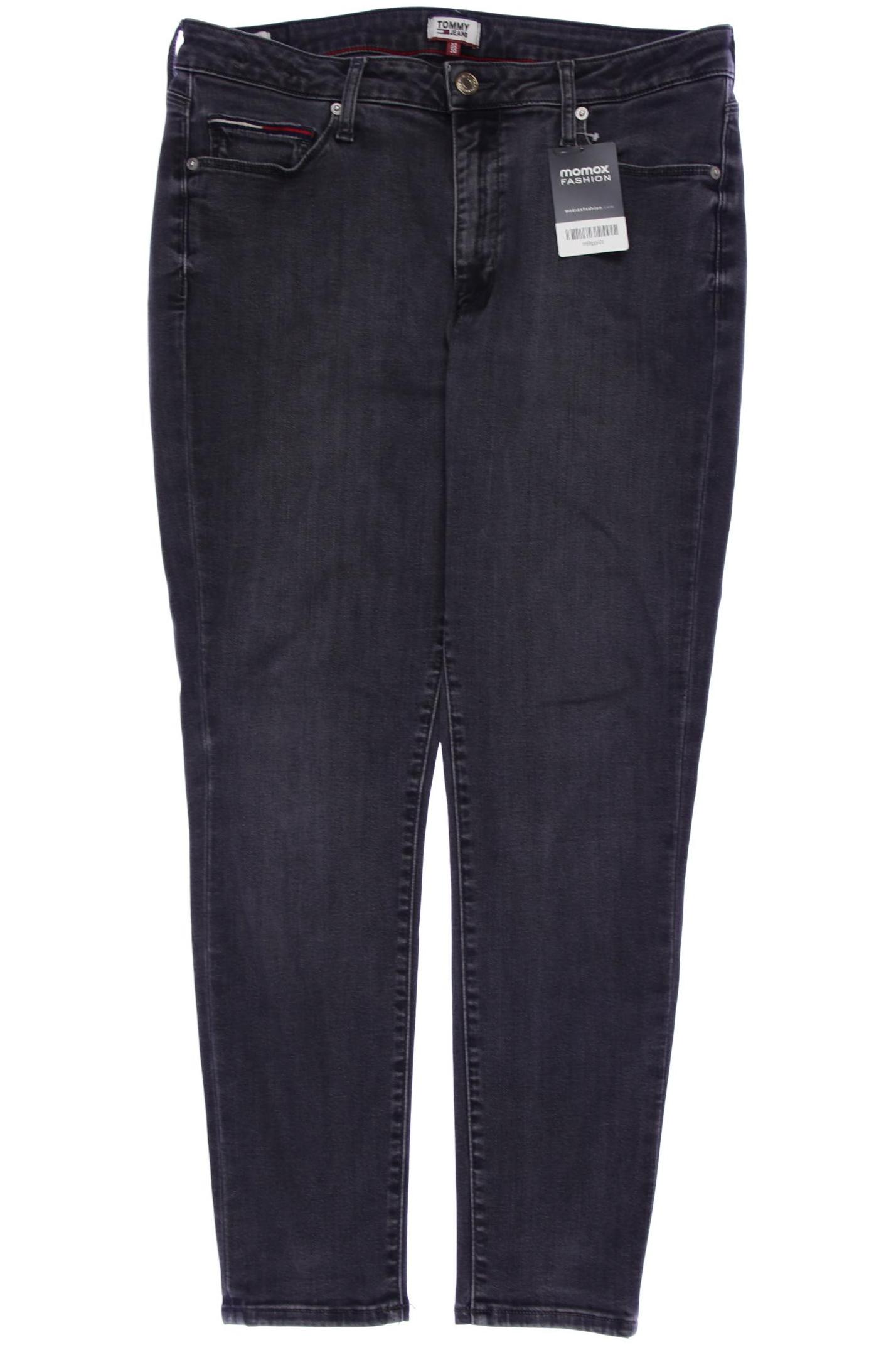 

Tommy Jeans Damen Jeans, grau, Gr. 32