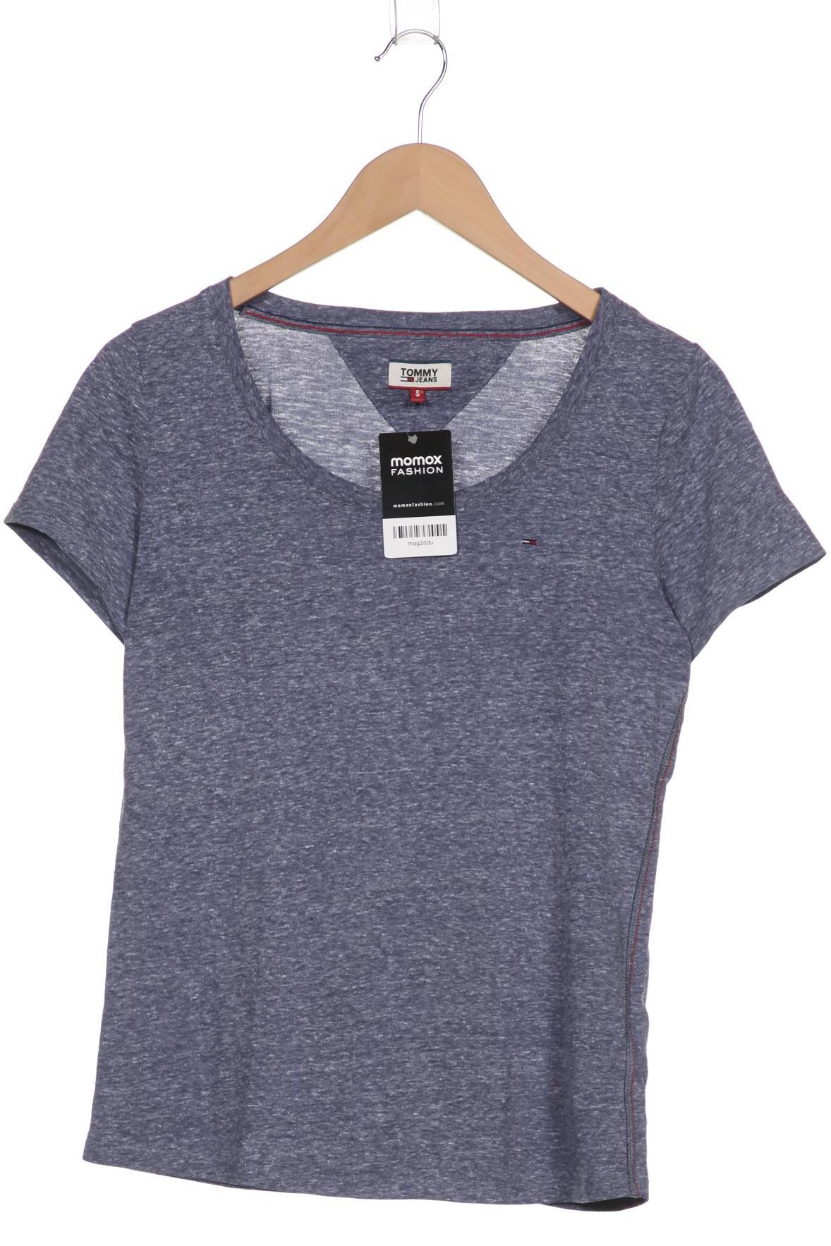

Tommy Jeans Damen T-Shirt, blau