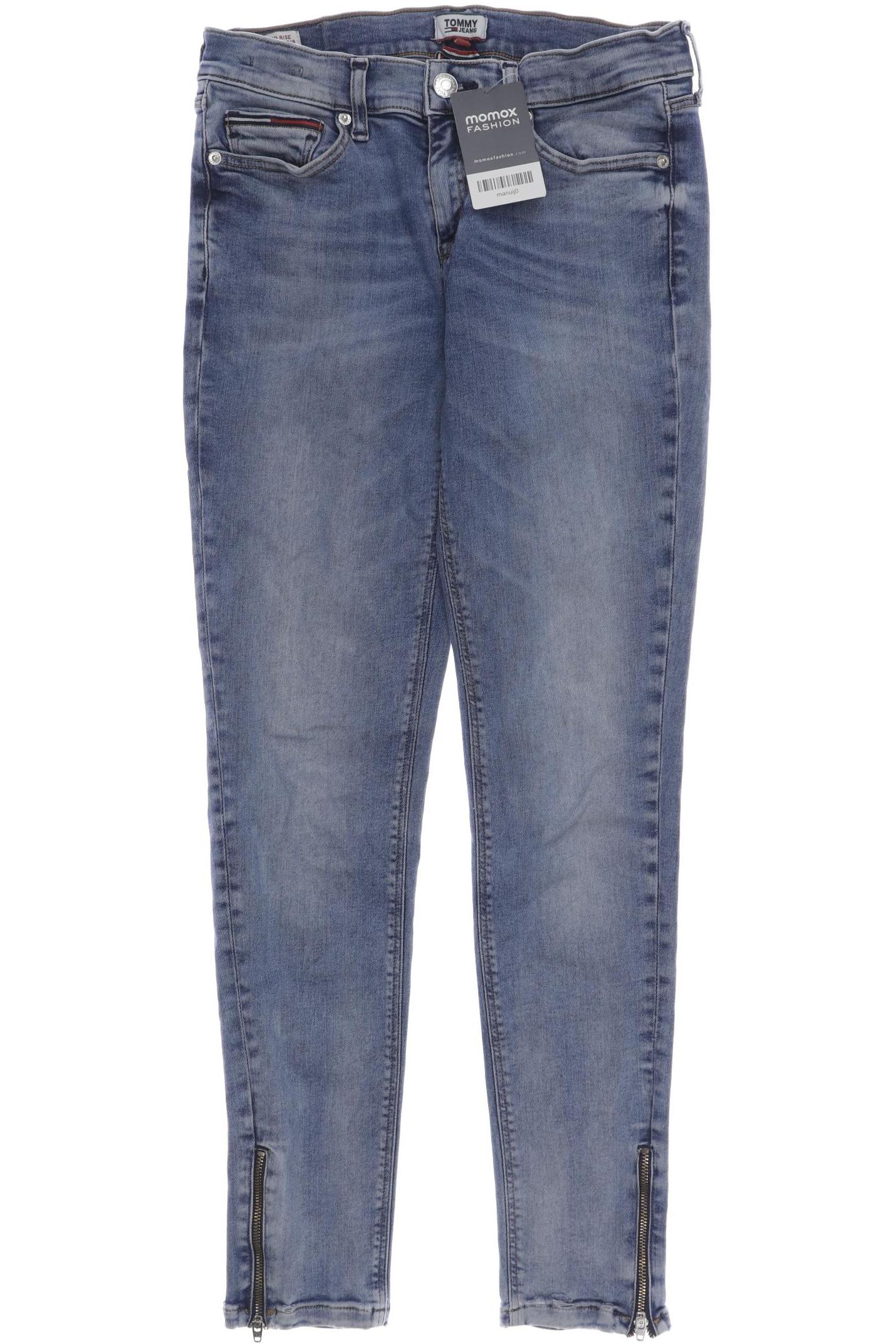 

Tommy Jeans Damen Jeans, blau