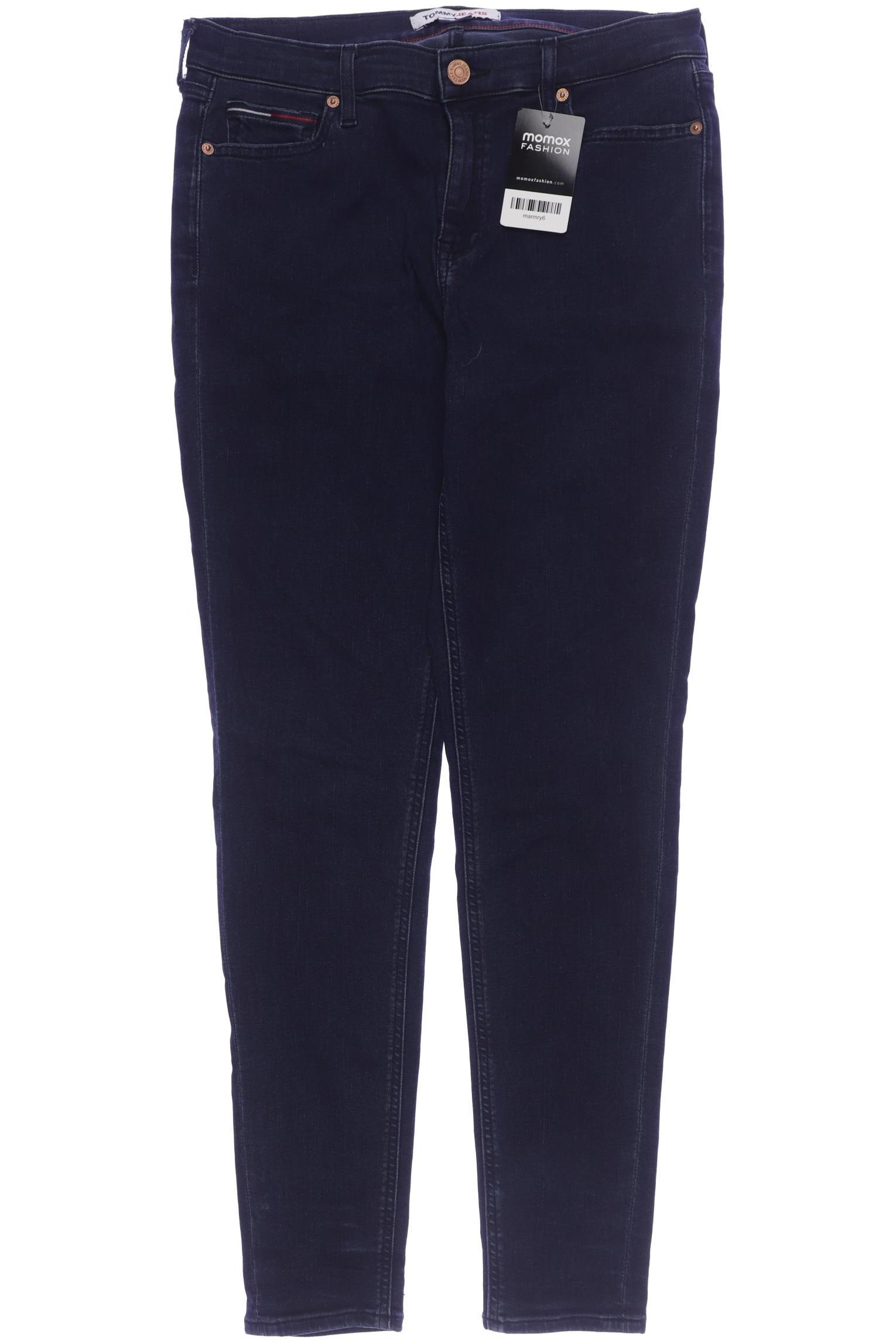 

Tommy Jeans Damen Jeans, marineblau, Gr. 30
