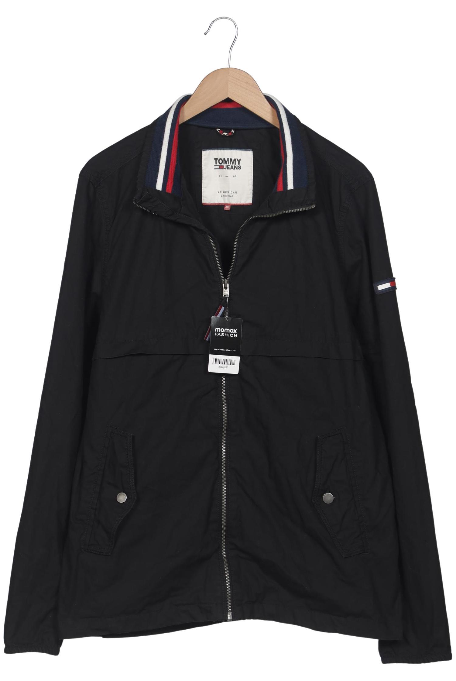 

Tommy Jeans Damen Jacke, schwarz, Gr. 46