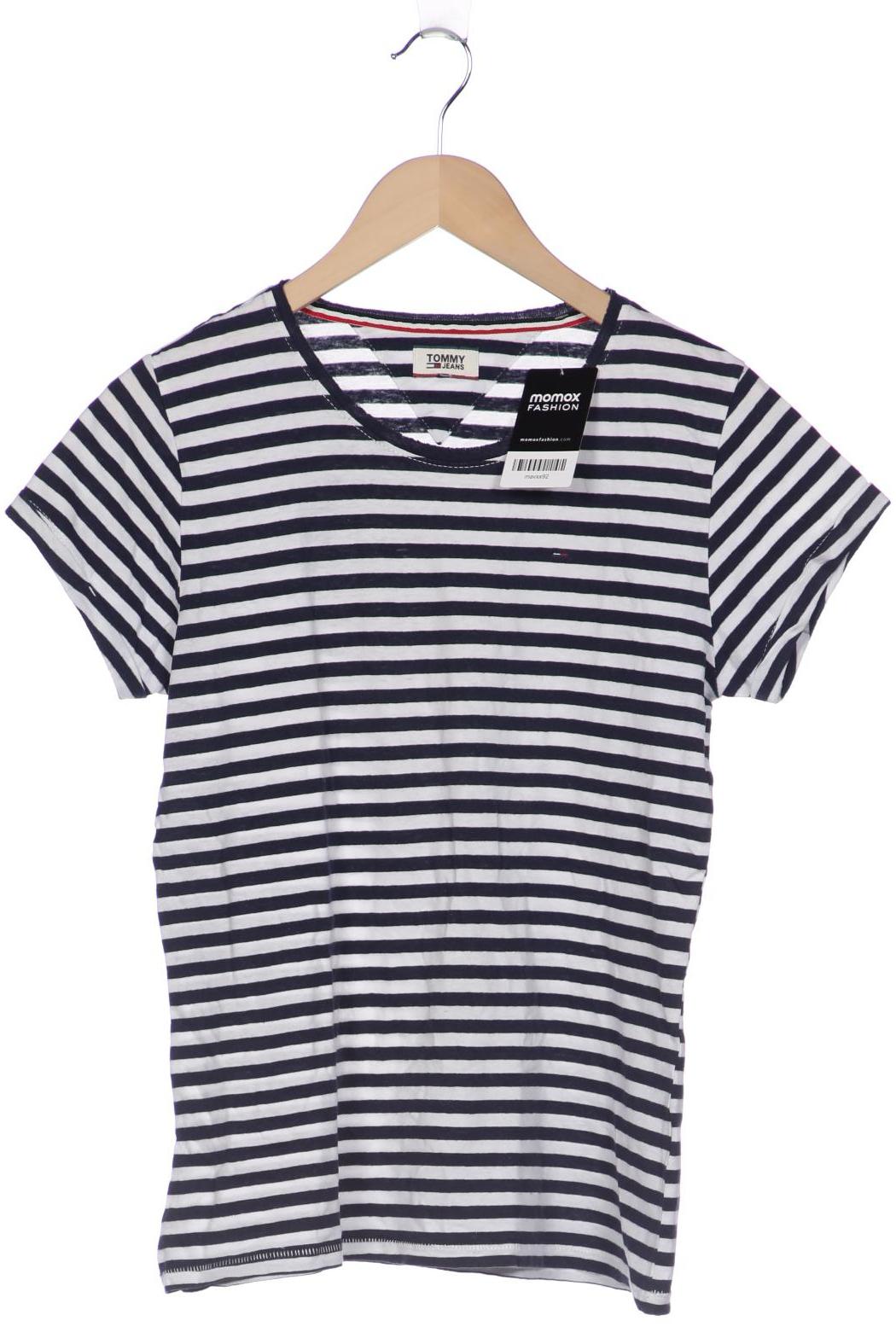 

Tommy Jeans Damen T-Shirt, marineblau