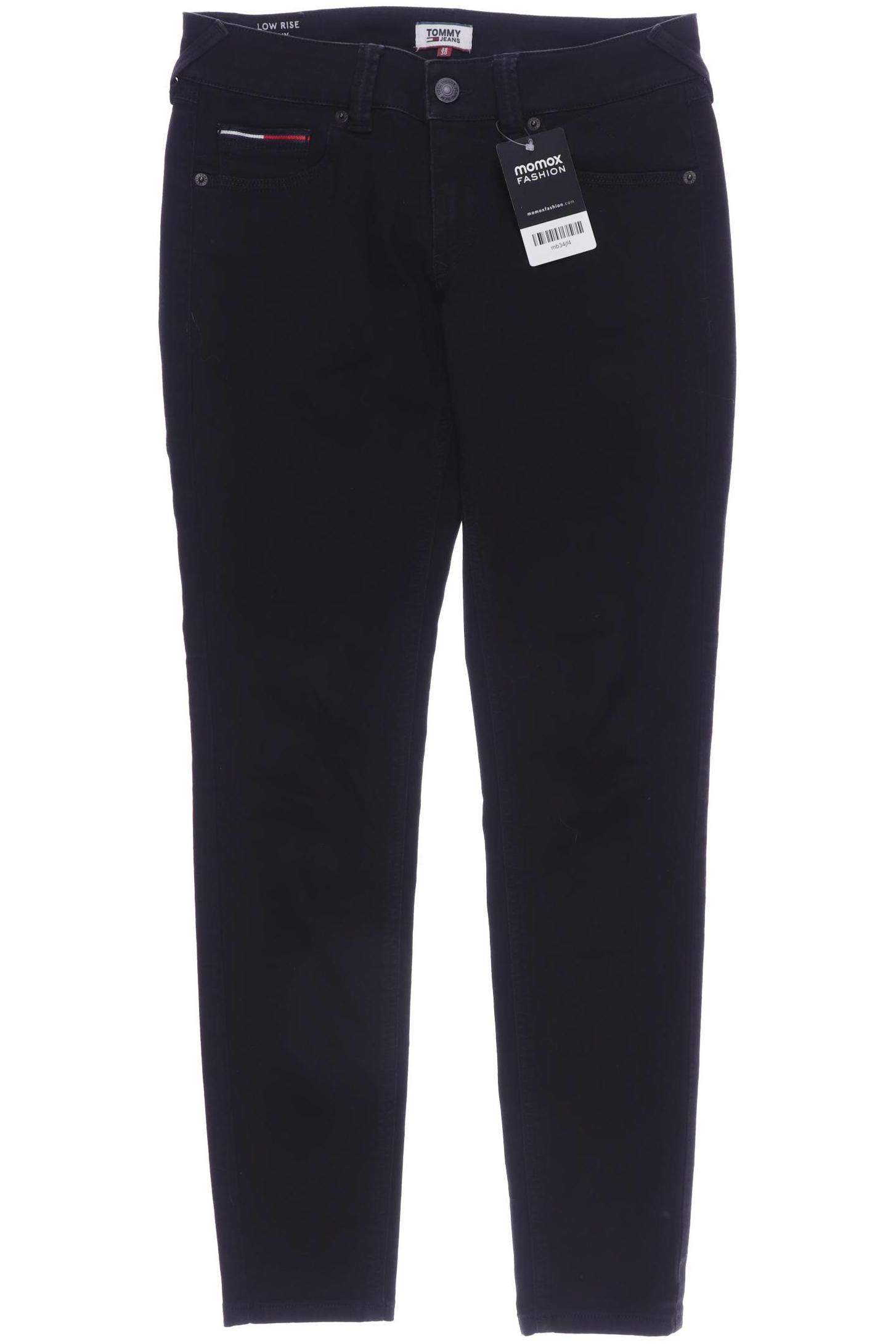 

Tommy Jeans Damen Jeans, schwarz