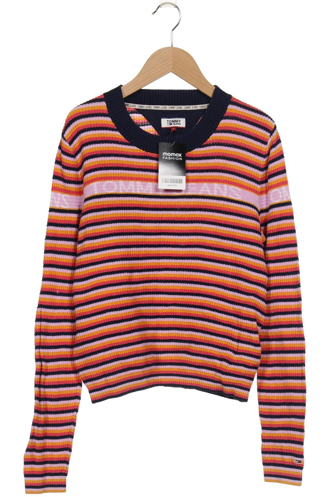

Tommy Jeans Damen Pullover, mehrfarbig