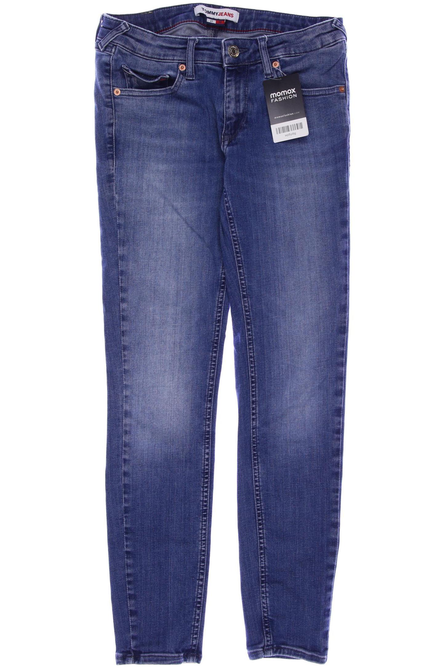 

Tommy Jeans Damen Jeans, blau