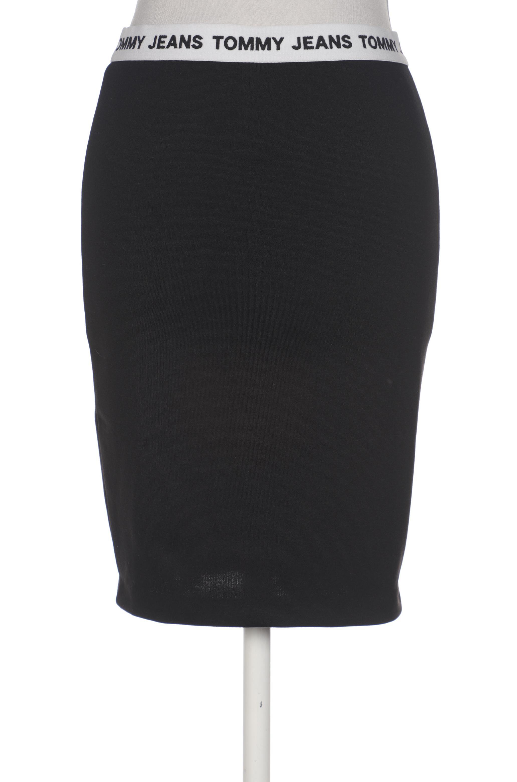 

Tommy Jeans Damen Rock, schwarz, Gr. 36