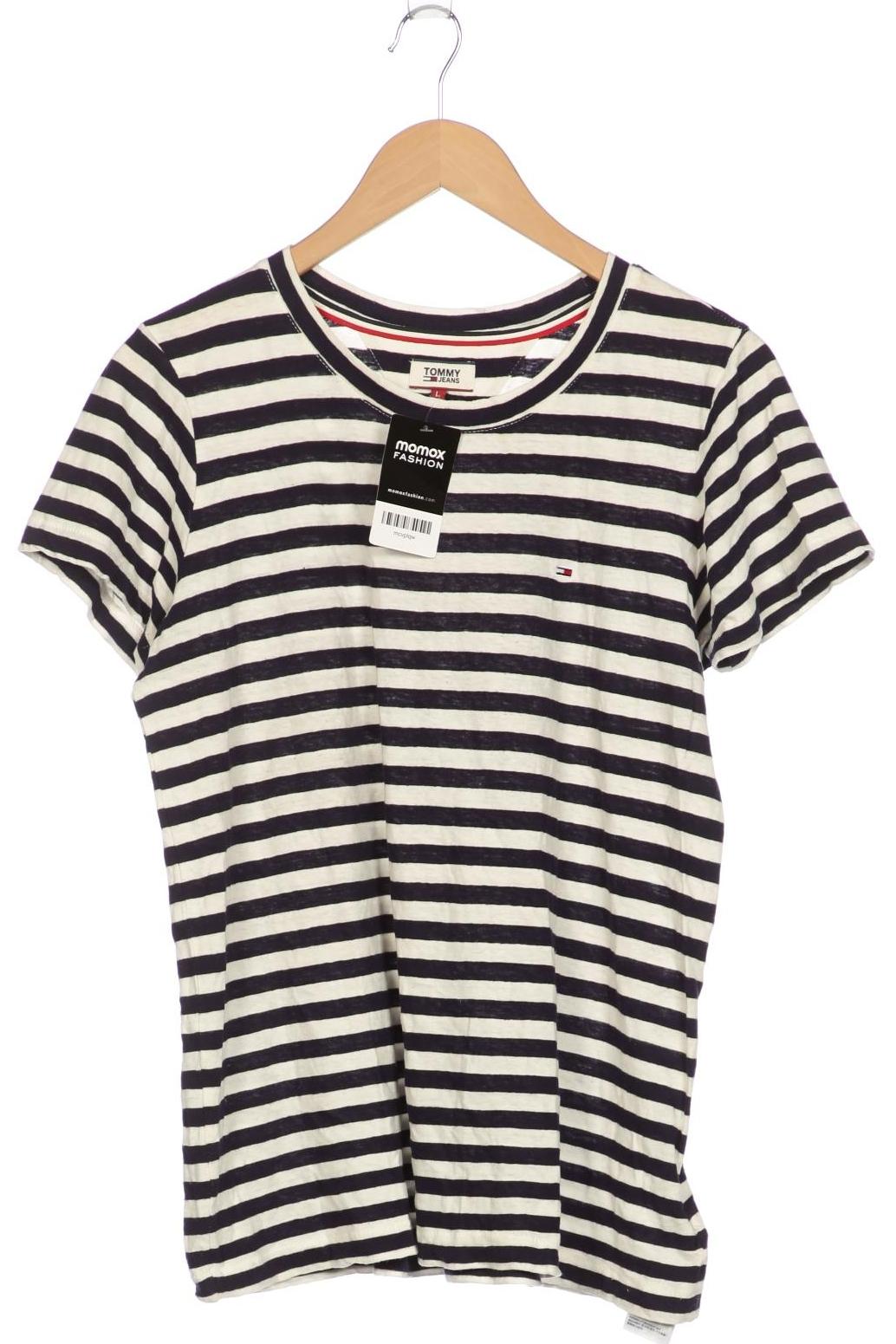 

Tommy Jeans Damen T-Shirt, marineblau, Gr. 42