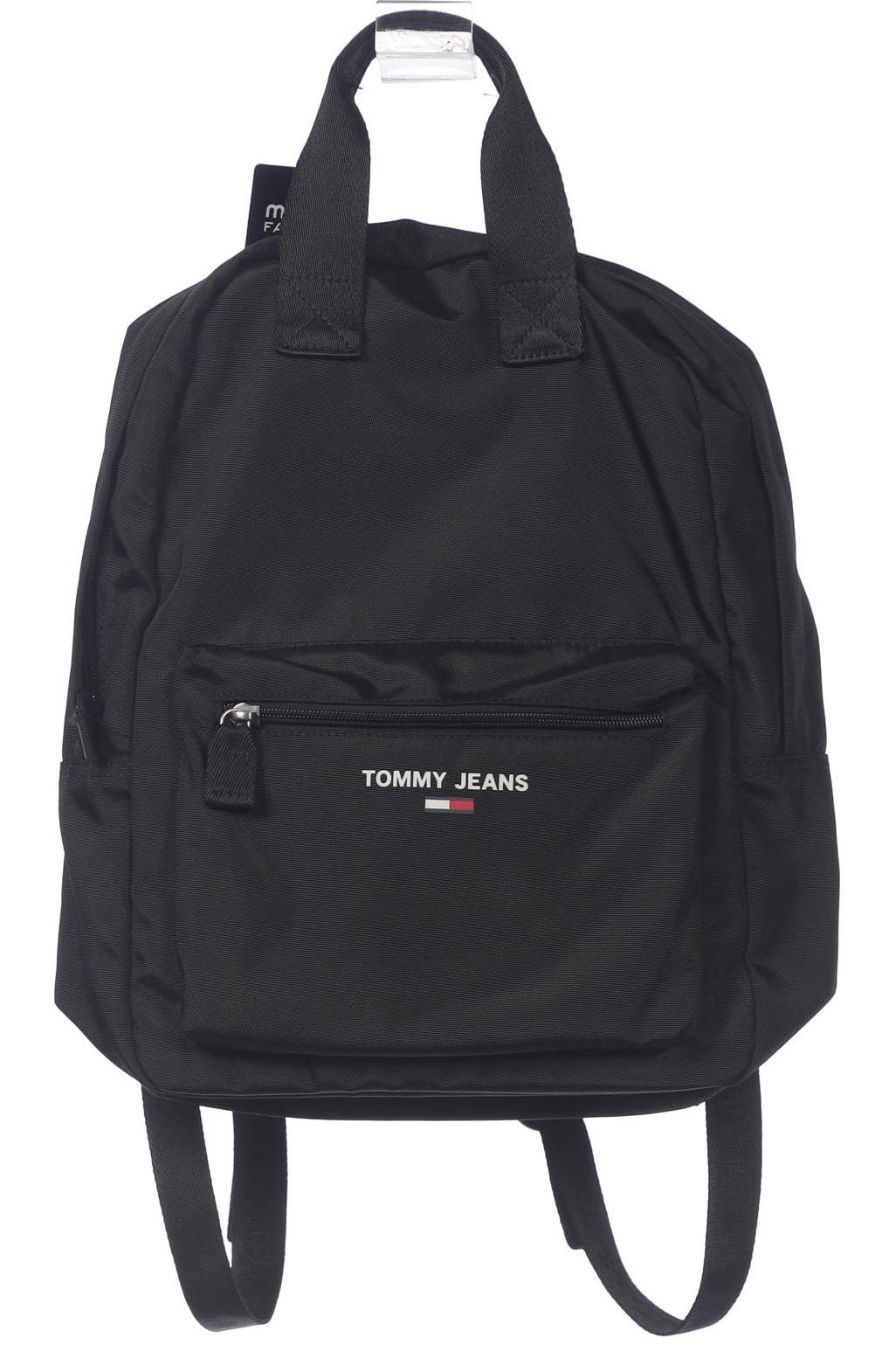 

Tommy Jeans Damen Rucksack, schwarz, Gr.