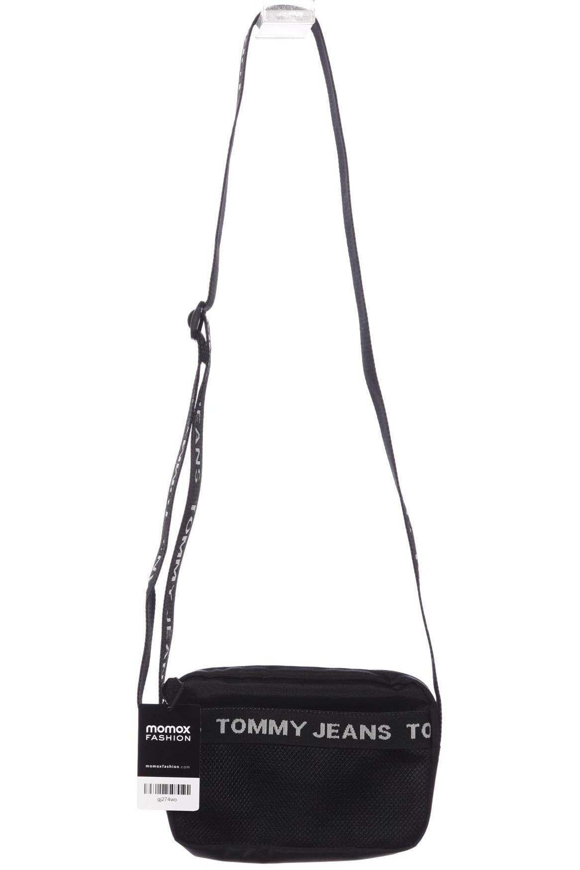

Tommy Jeans Damen Handtasche, schwarz, Gr.