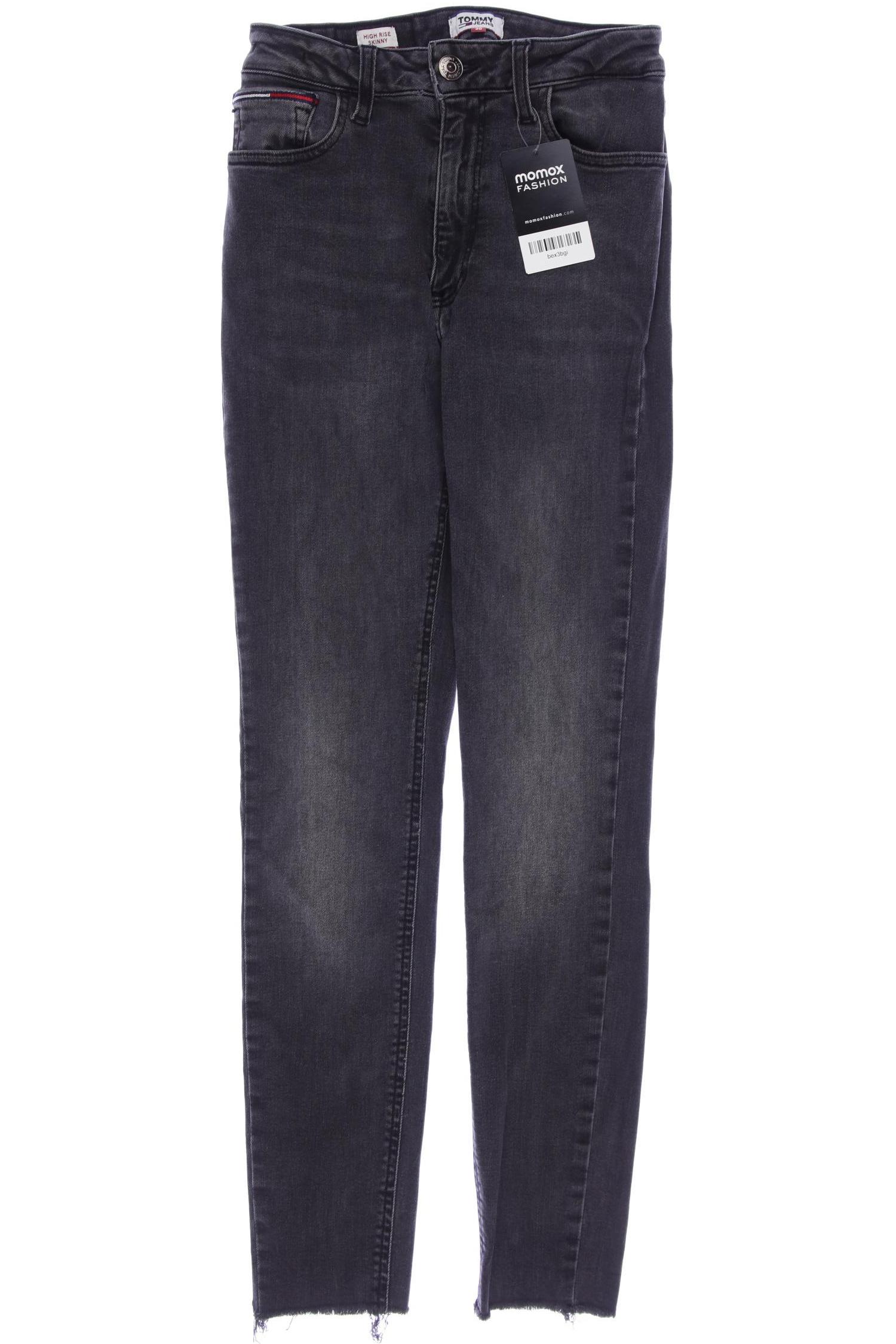 

Tommy Jeans Damen Jeans, schwarz, Gr. 25