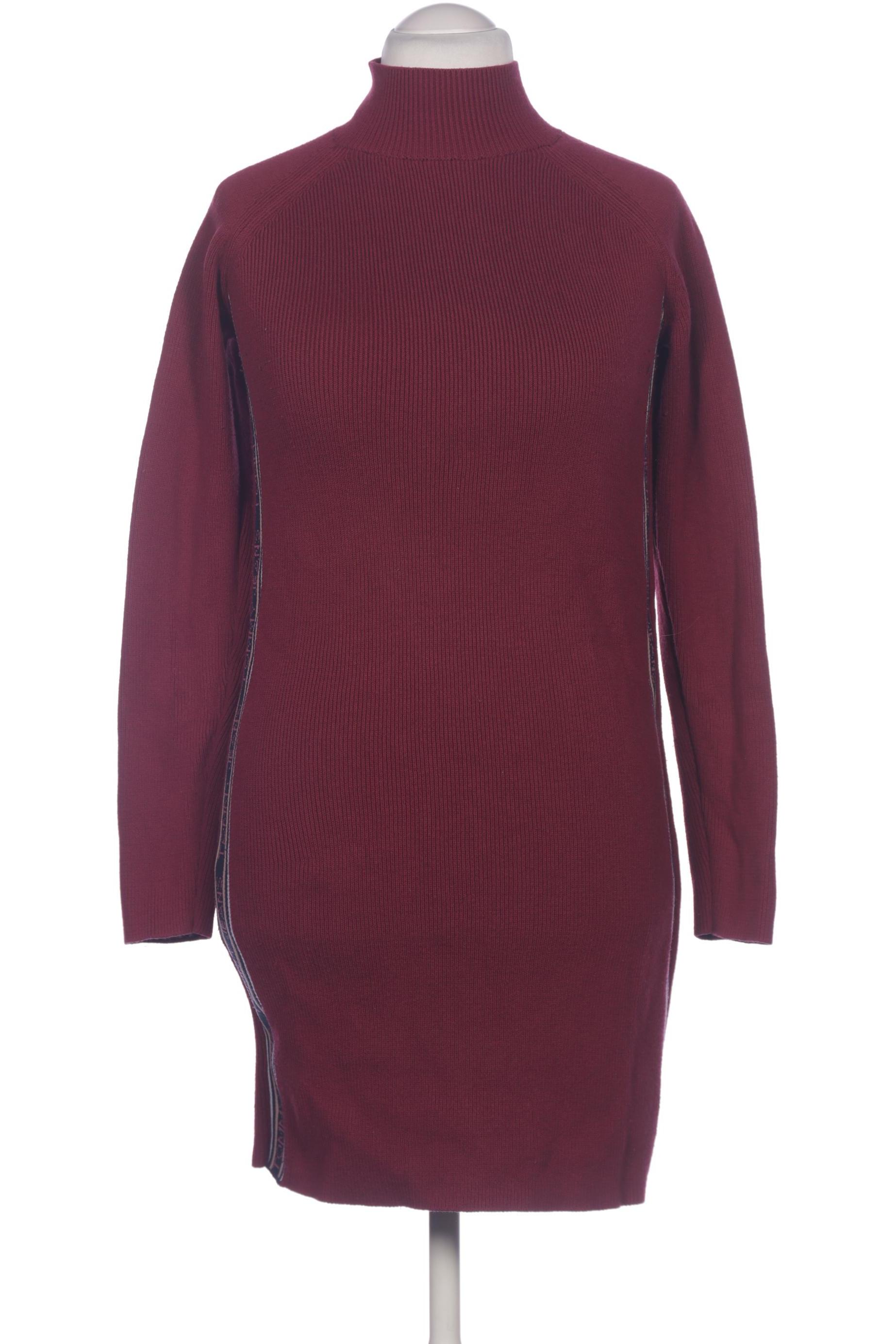 

Tommy Jeans Damen Kleid, bordeaux, Gr. 42