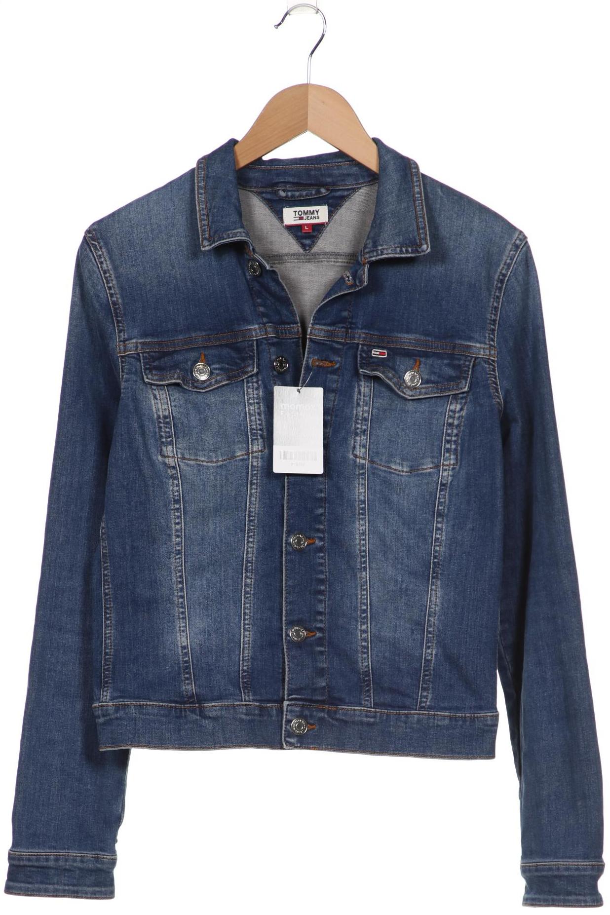 

Tommy Jeans Damen Jacke, blau