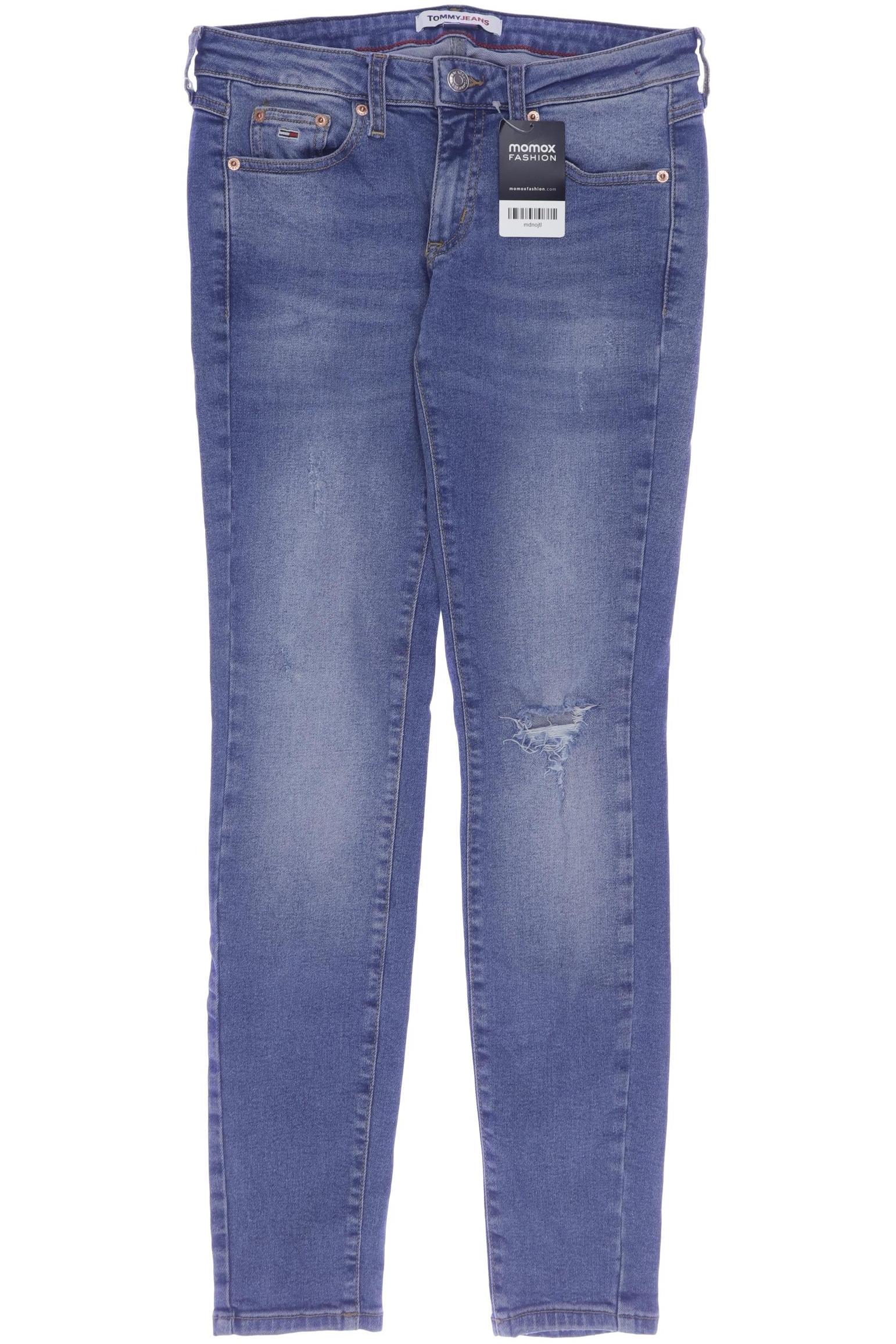 

Tommy Jeans Damen Jeans, blau, Gr. 27