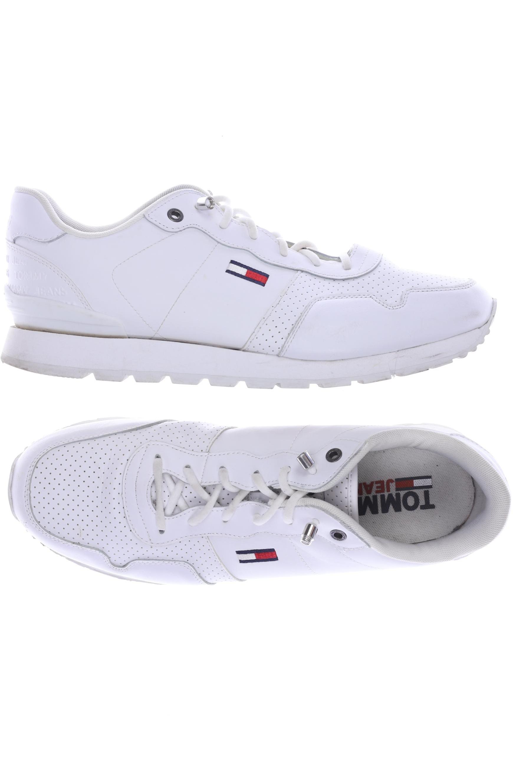 

Tommy Jeans Damen Sneakers, weiß
