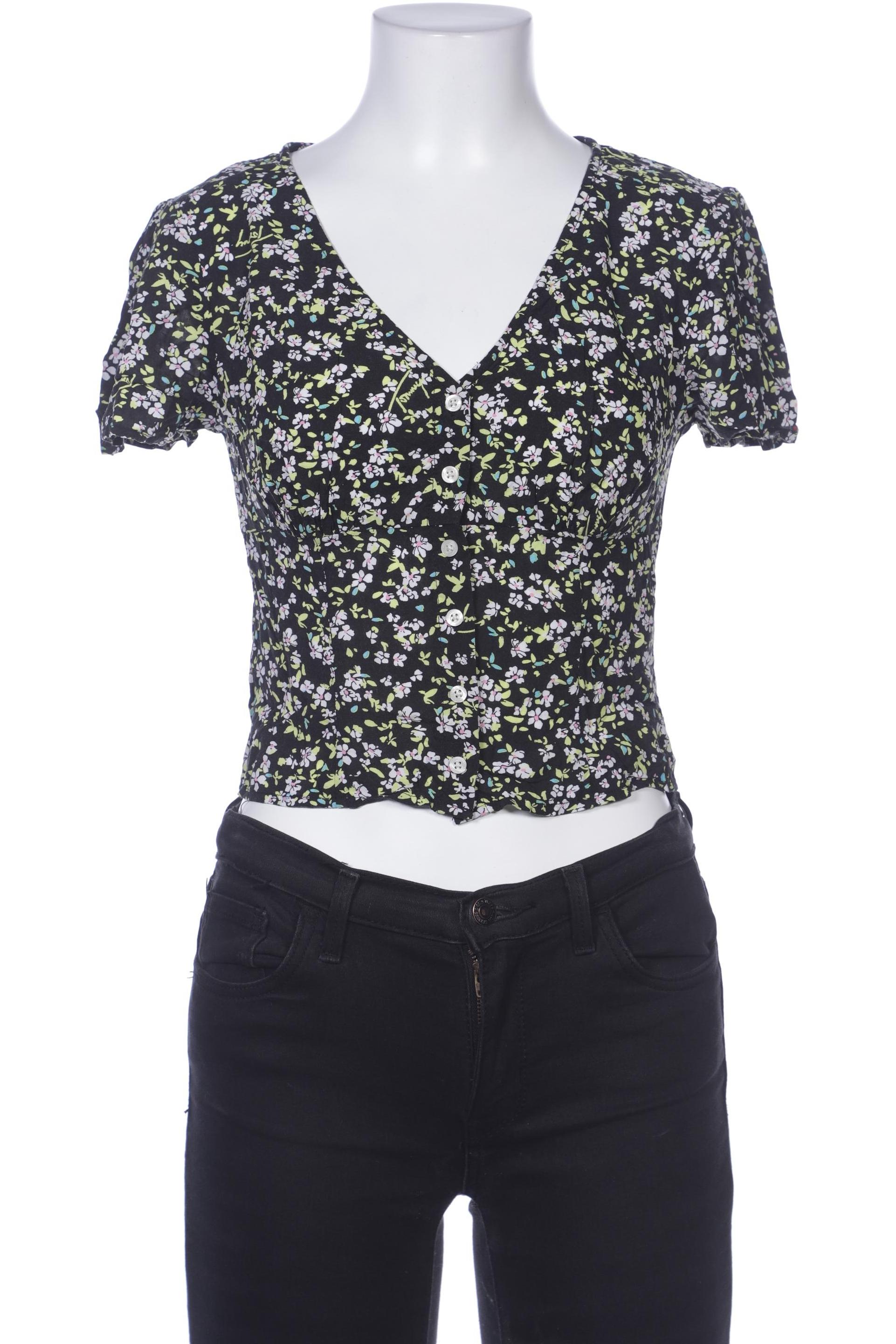 

Tommy Jeans Damen Bluse, schwarz, Gr. 34