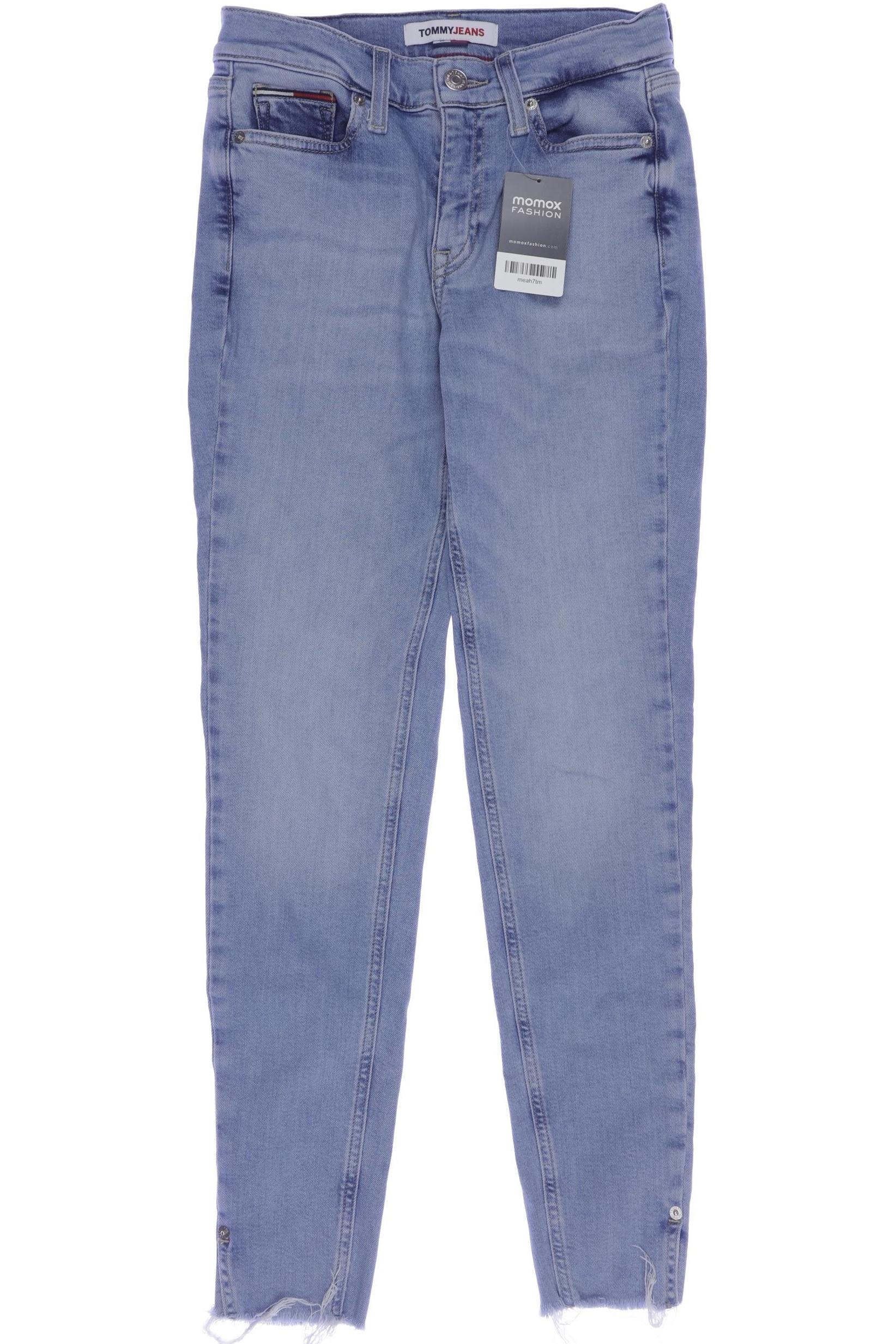 

Tommy Jeans Damen Jeans, blau, Gr. 25