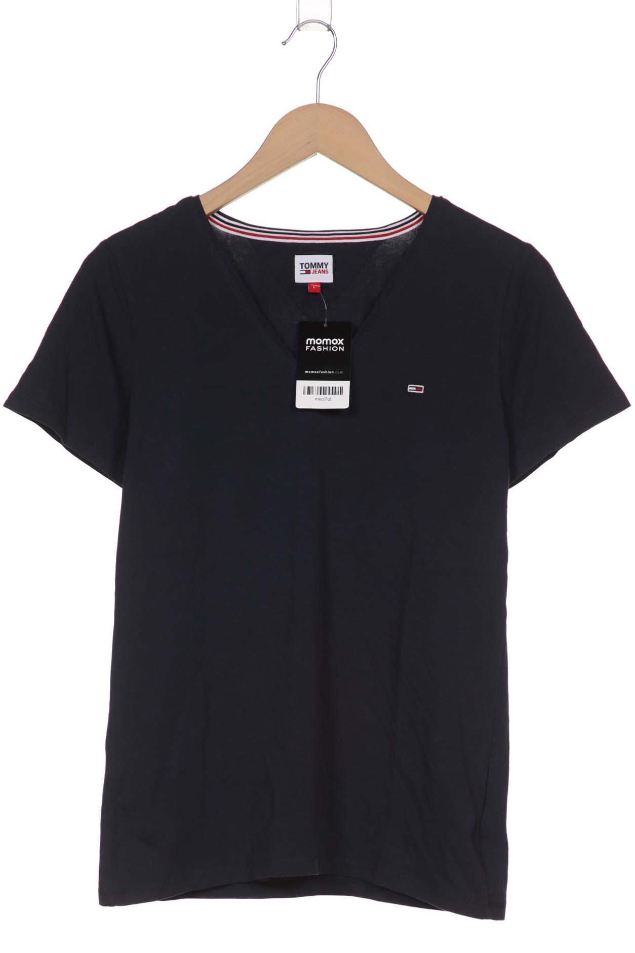 

Tommy Jeans Damen T-Shirt, marineblau