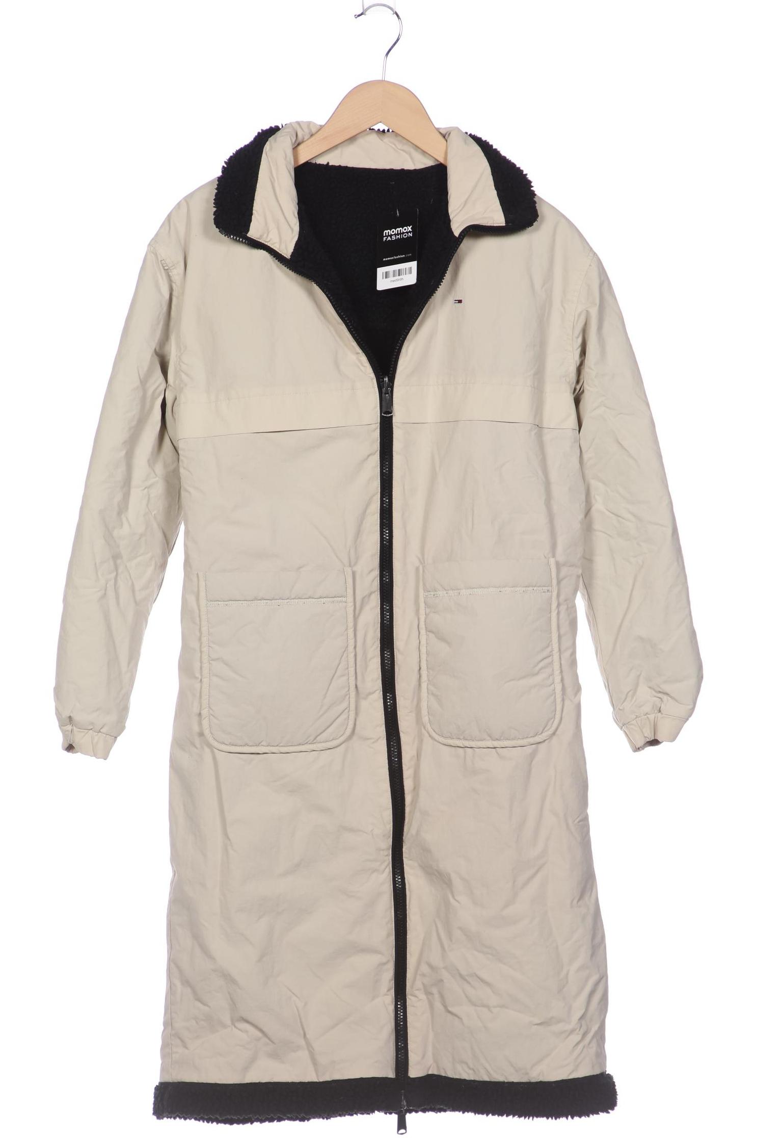 

Tommy Jeans Damen Mantel, cremeweiß