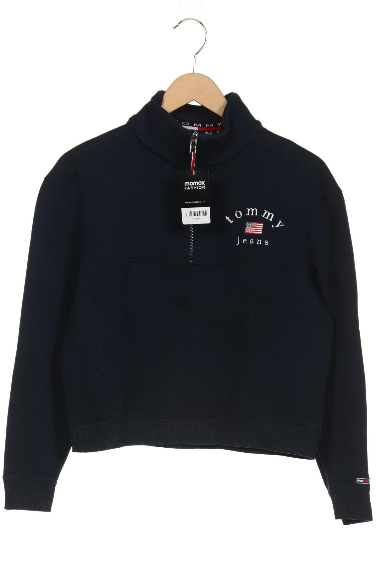

Tommy Jeans Damen Sweatshirt, marineblau, Gr. 38