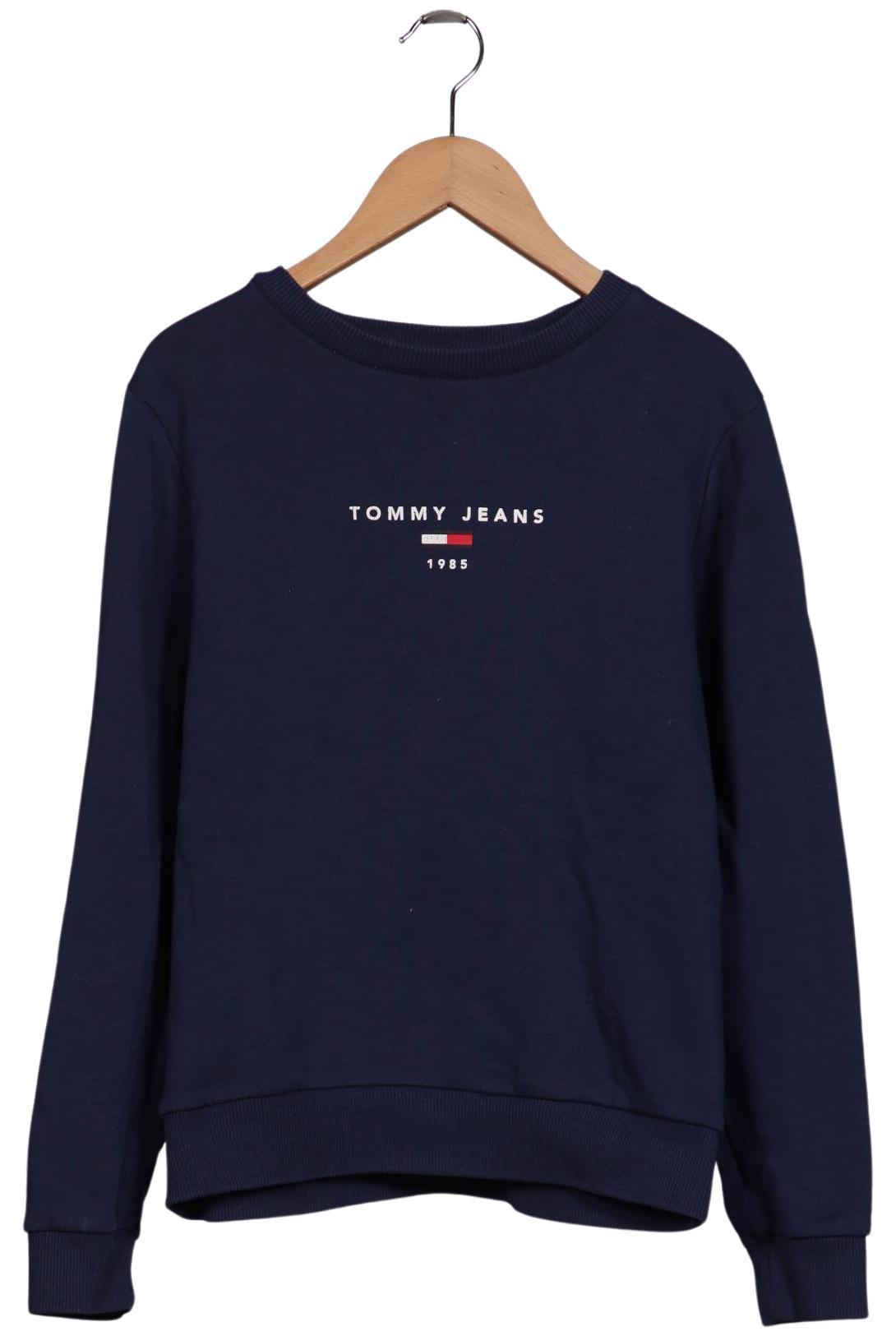 

Tommy Jeans Damen Sweatshirt, marineblau, Gr. 36