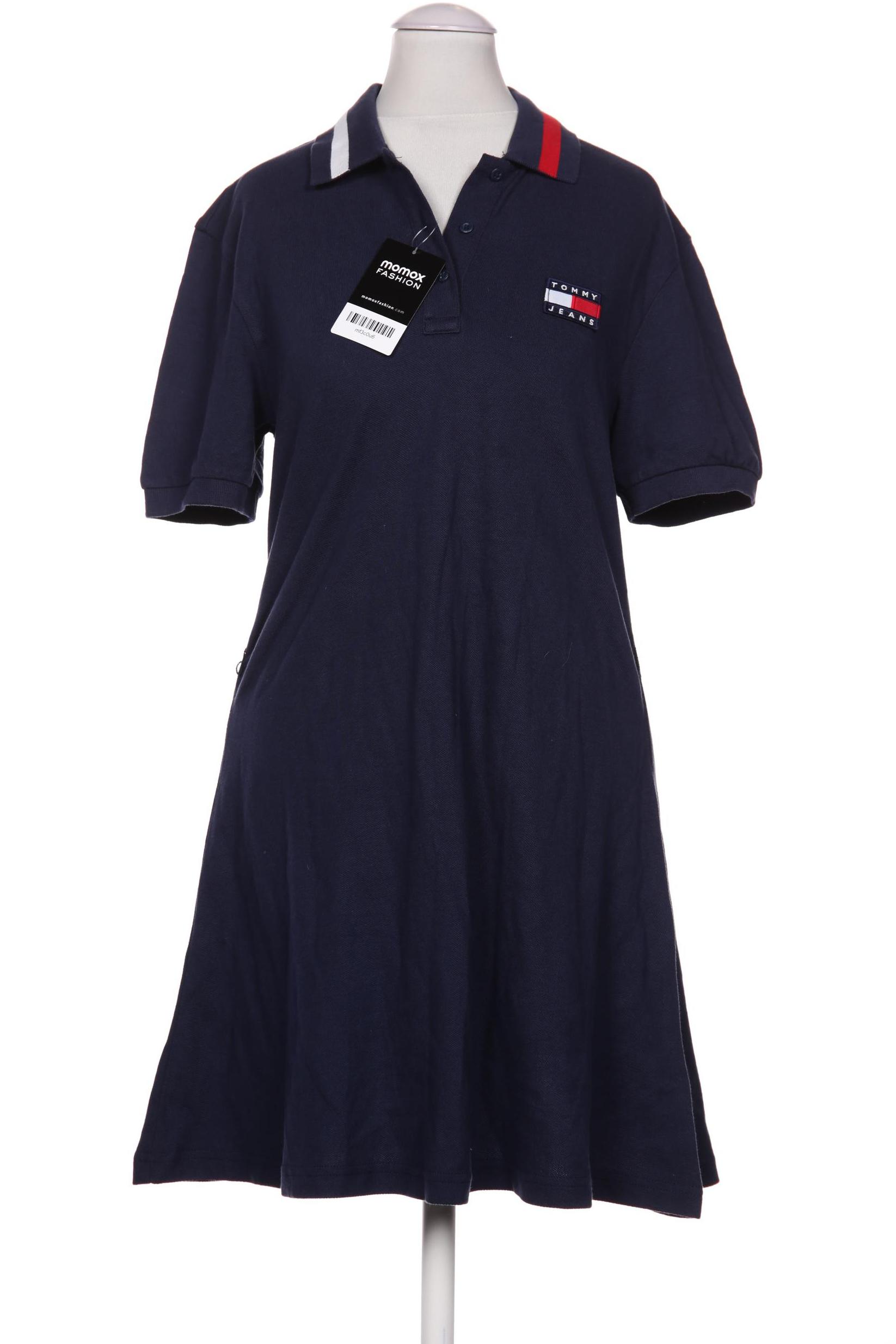 

Tommy Jeans Damen Kleid, marineblau, Gr. 34