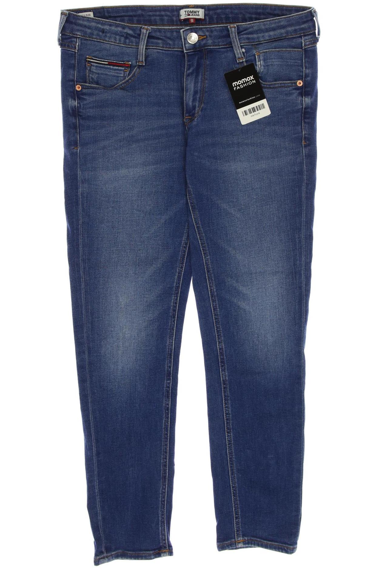 

Tommy Jeans Damen Jeans, blau