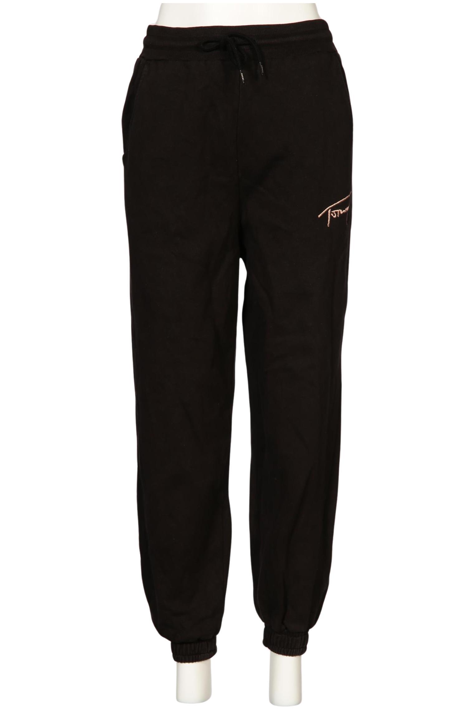 

Tommy Jeans Damen Stoffhose, schwarz, Gr. 0