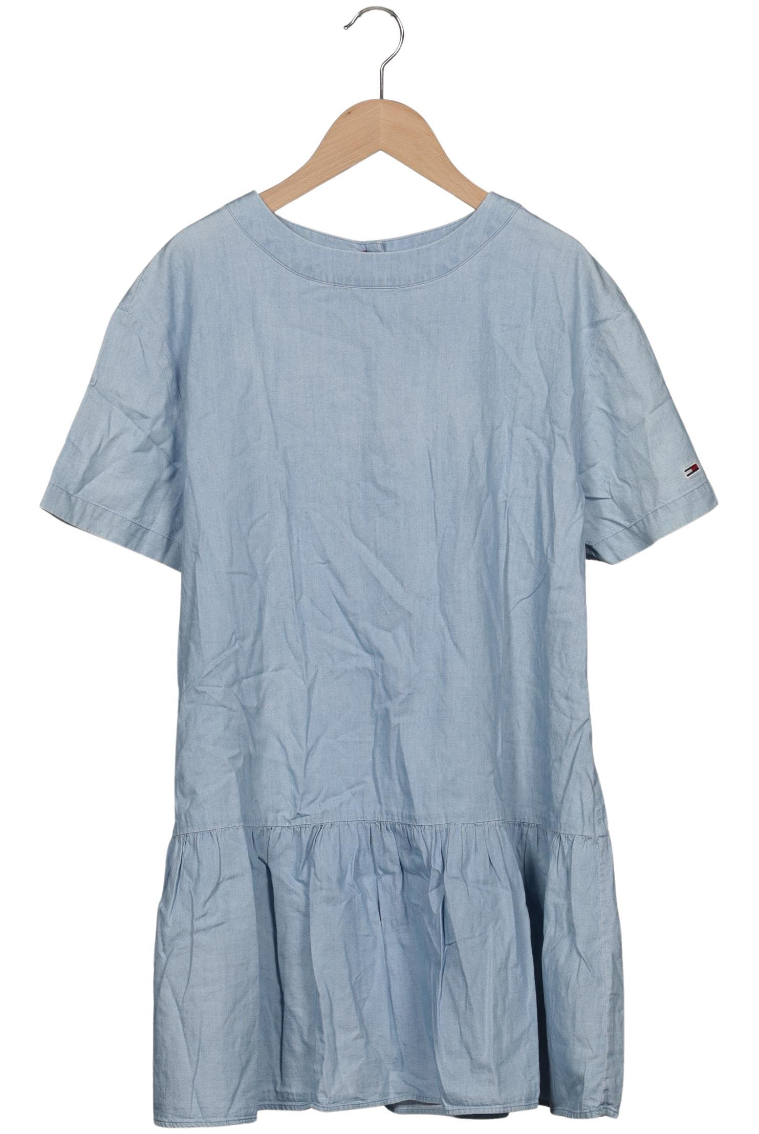 

Tommy Jeans Damen Kleid, blau, Gr. 34