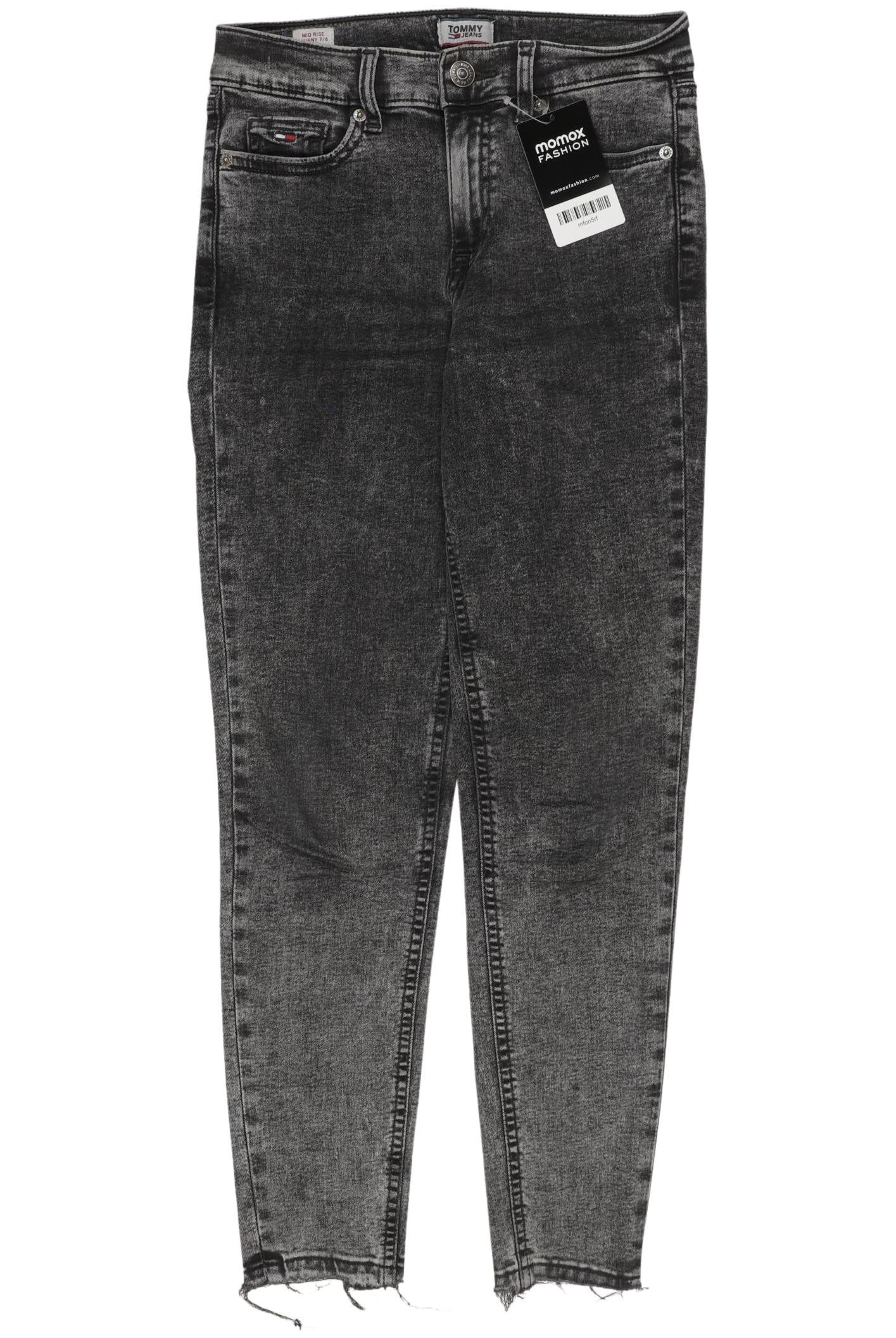 

Tommy Jeans Damen Jeans, grau, Gr. 25