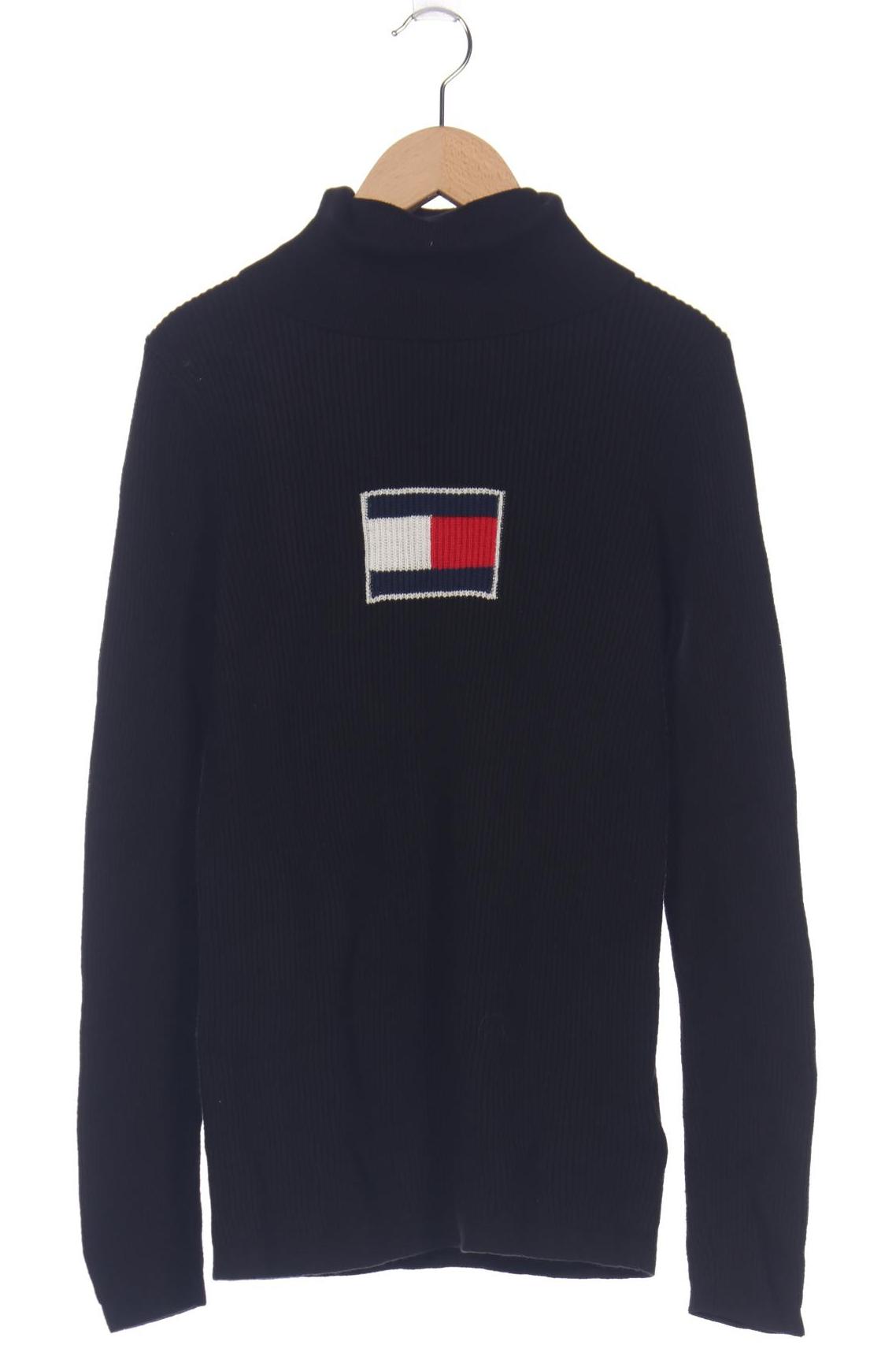 

Tommy Jeans Damen Pullover, schwarz, Gr. 42