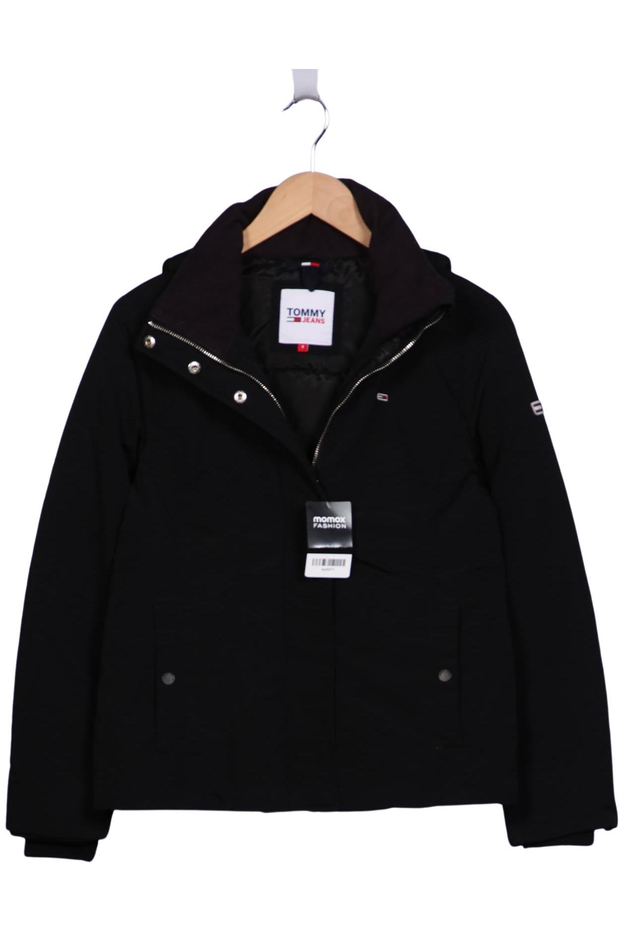 

Tommy Jeans Damen Jacke, schwarz, Gr. 36