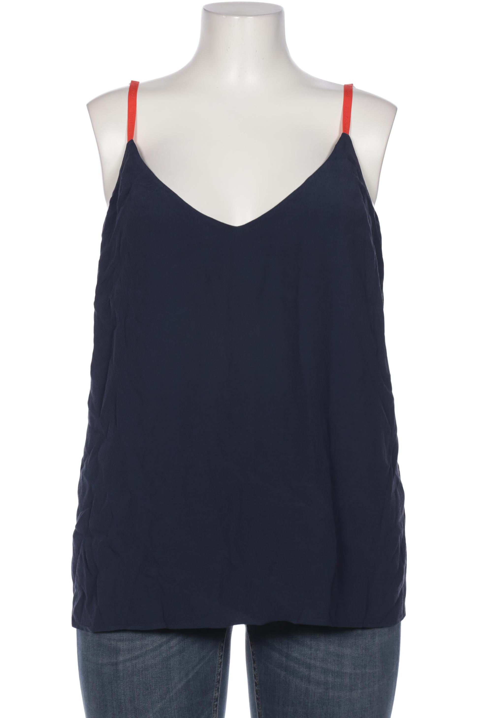 

Tommy Jeans Damen Bluse, marineblau, Gr. 44