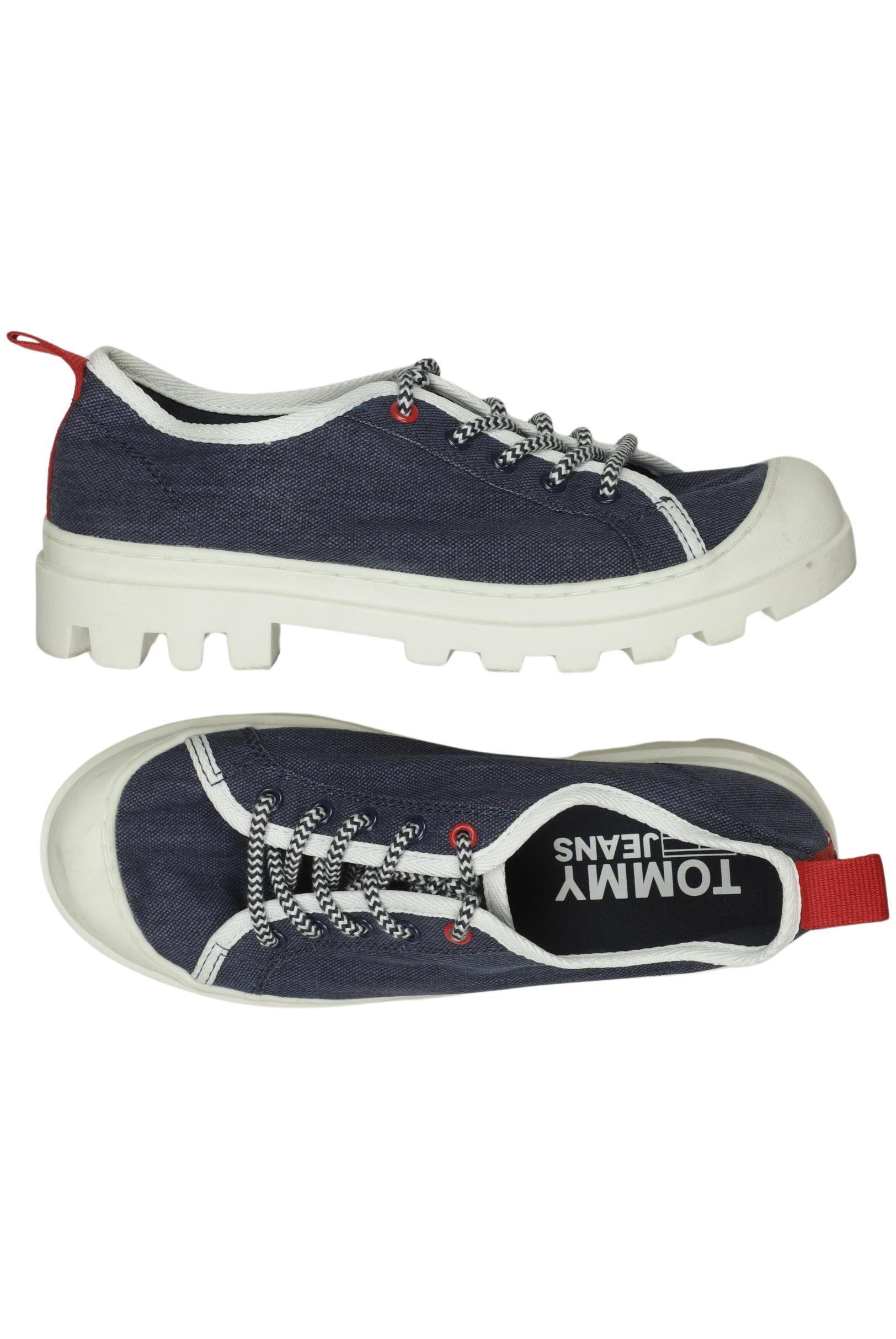 

Tommy Jeans Damen Sneakers, marineblau, Gr. 37