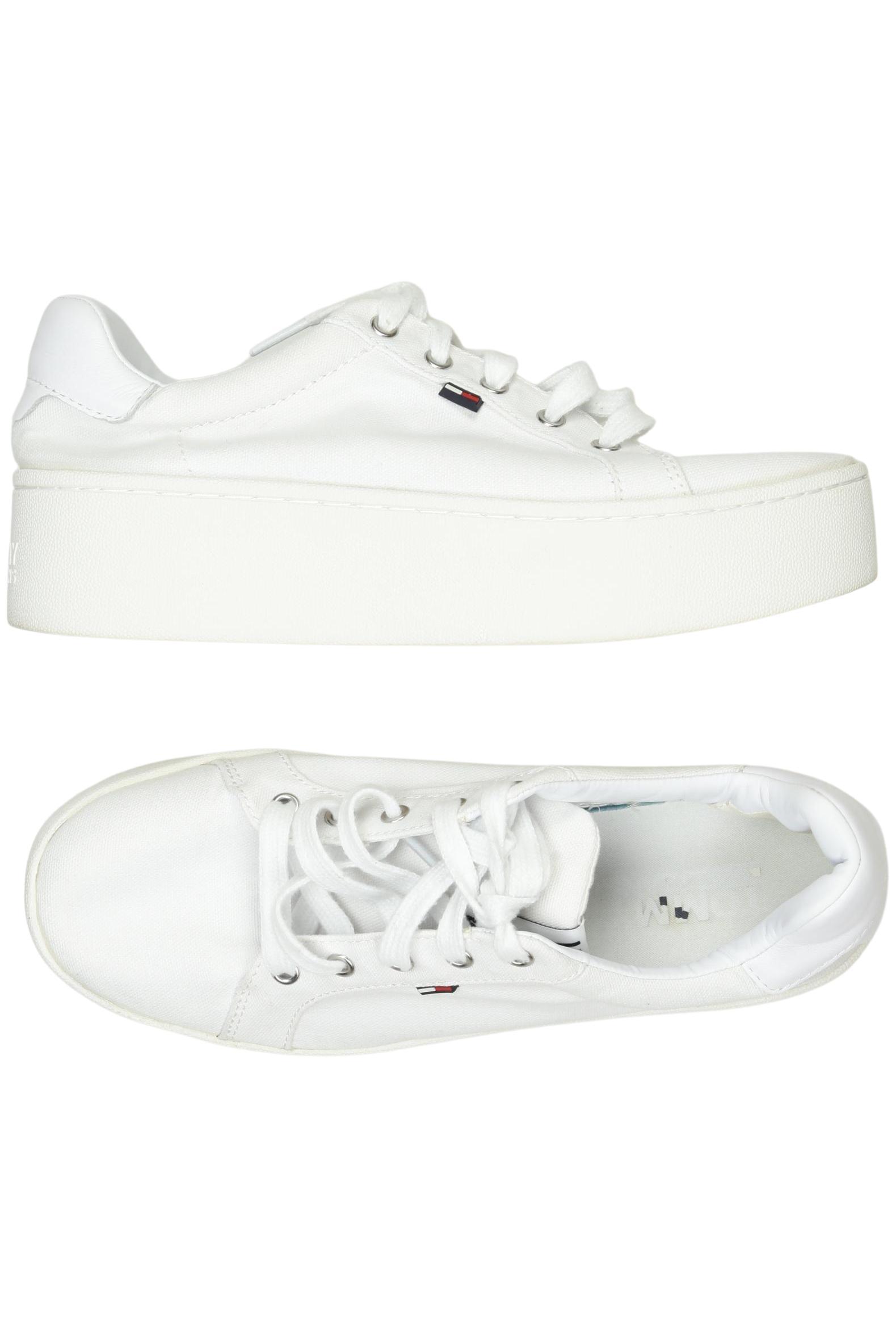 

Tommy Jeans Damen Sneakers, weiß, Gr. 39