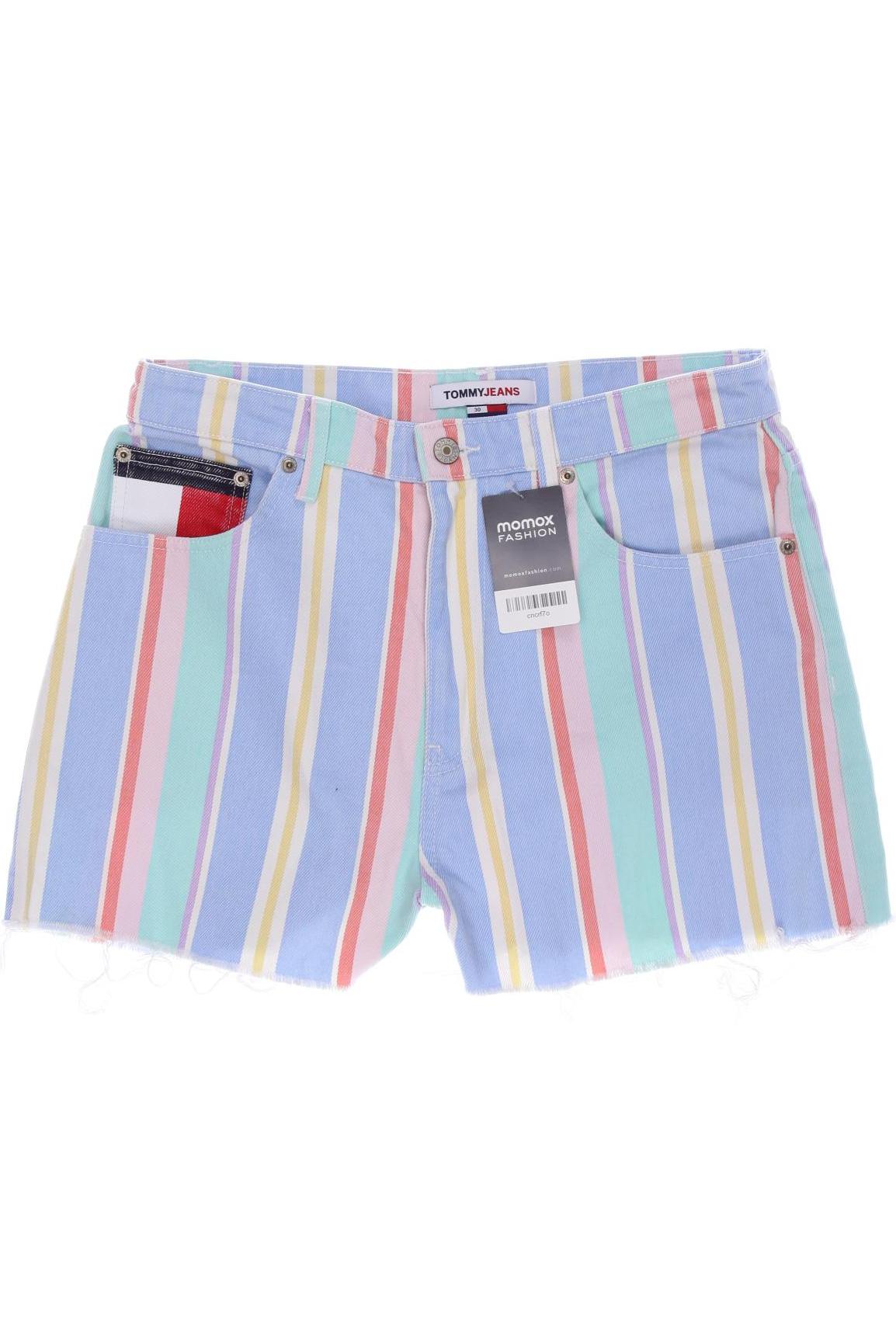 

Tommy Jeans Damen Shorts, hellblau, Gr. 40