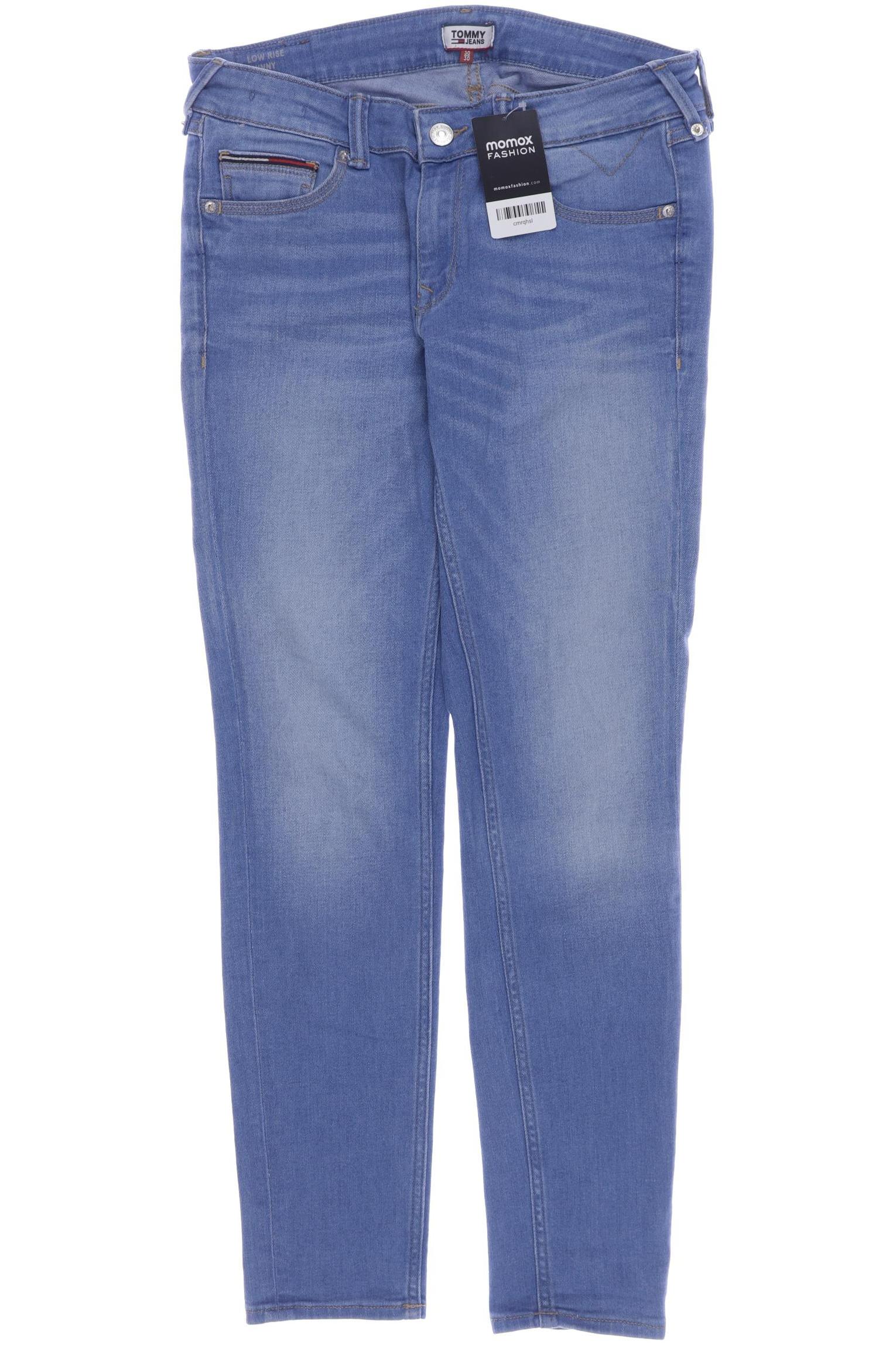 

Tommy Jeans Damen Jeans, blau