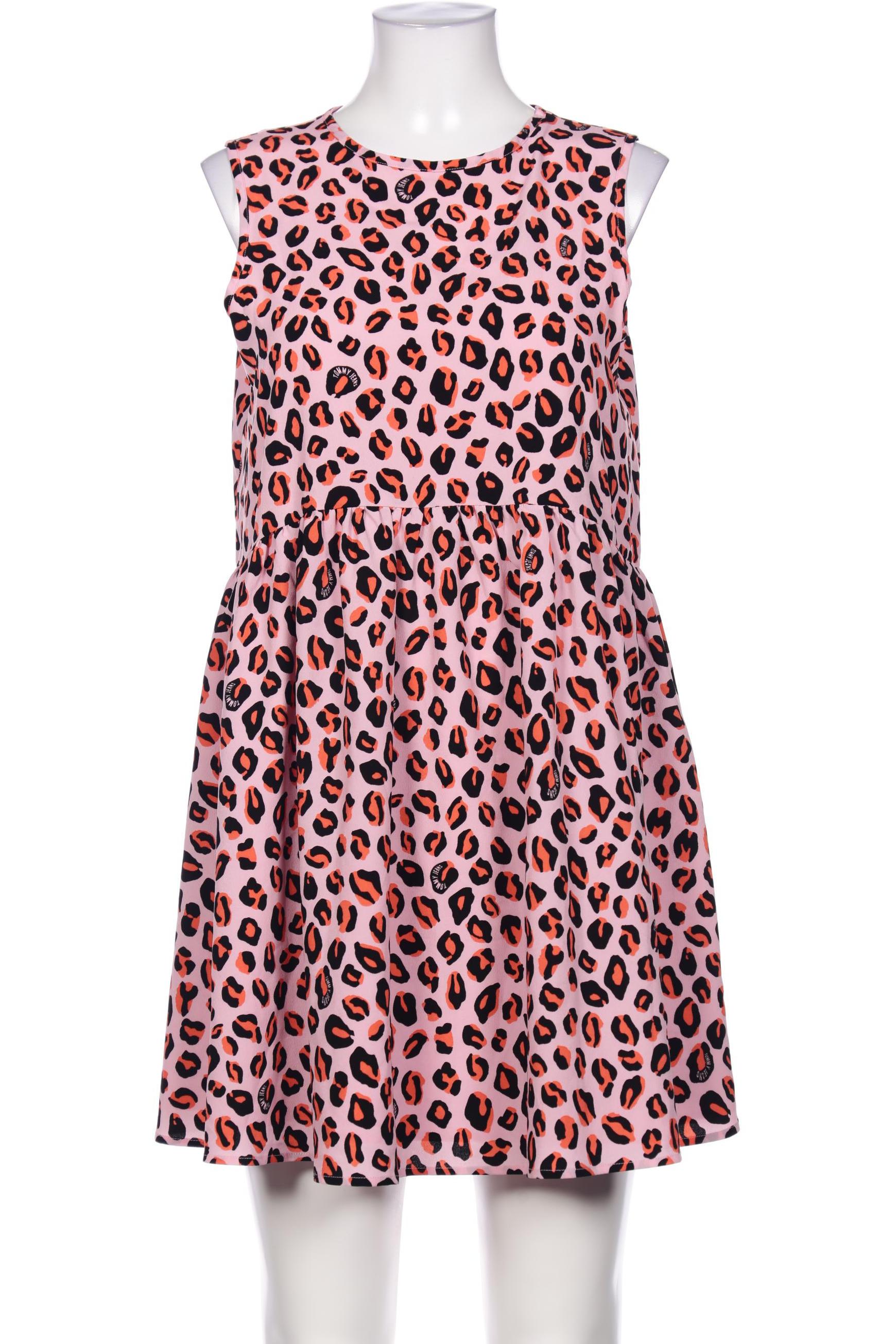 

Tommy Jeans Damen Kleid, pink, Gr. 38