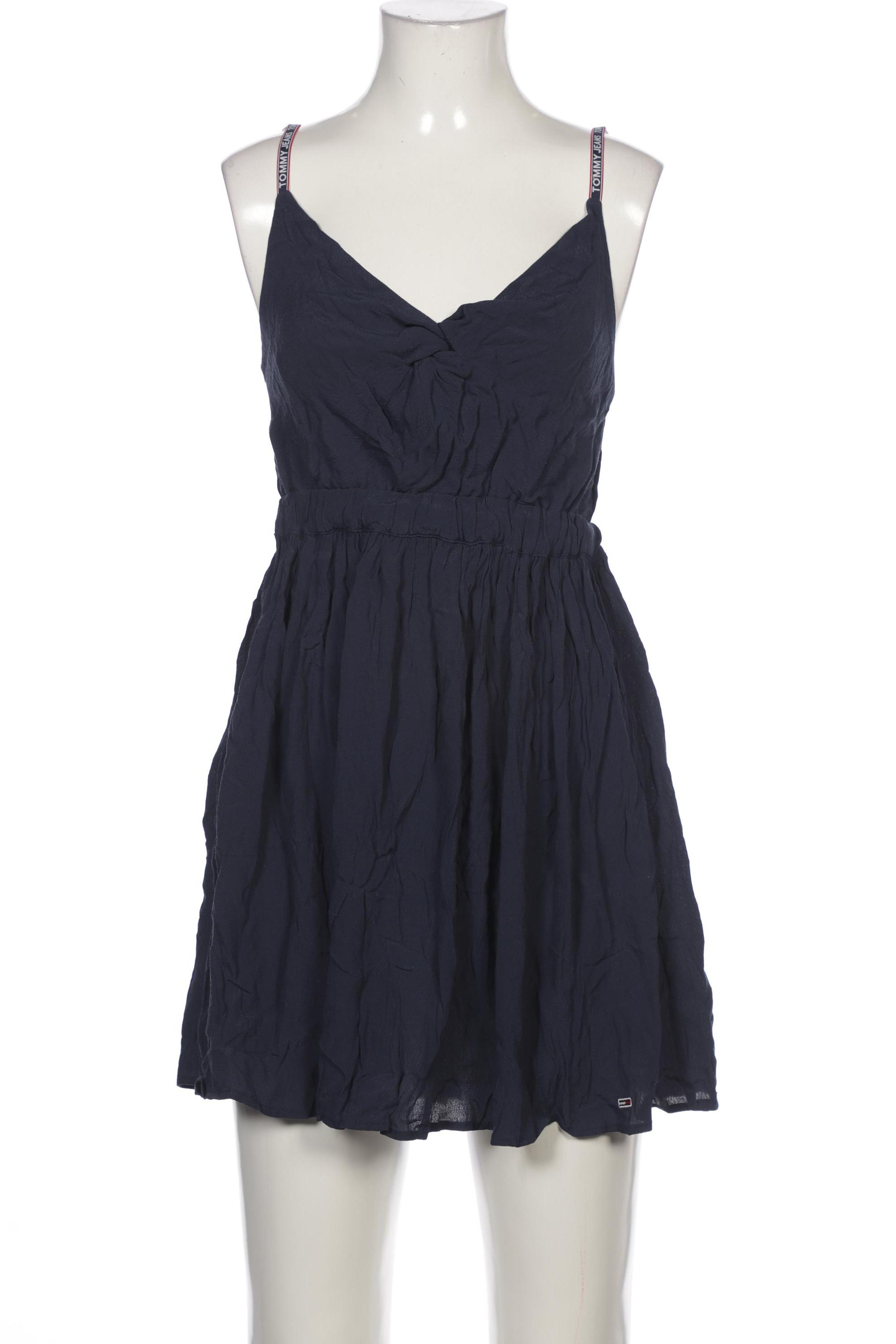 

Tommy Jeans Damen Kleid, marineblau