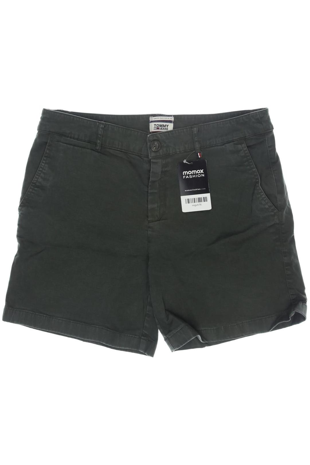 

Tommy Jeans Damen Shorts, grün, Gr. 30