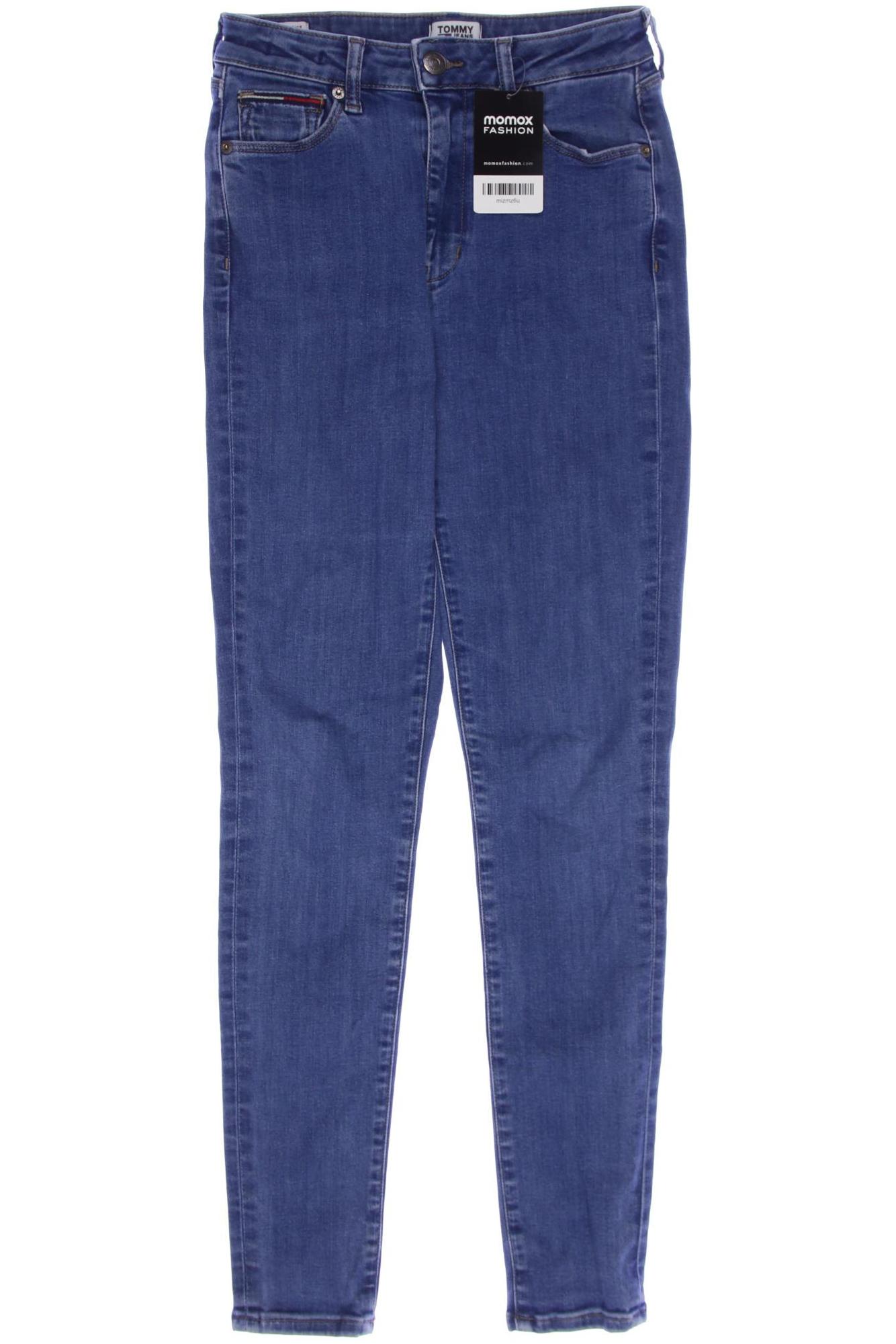 

Tommy Jeans Damen Jeans, blau, Gr. 26